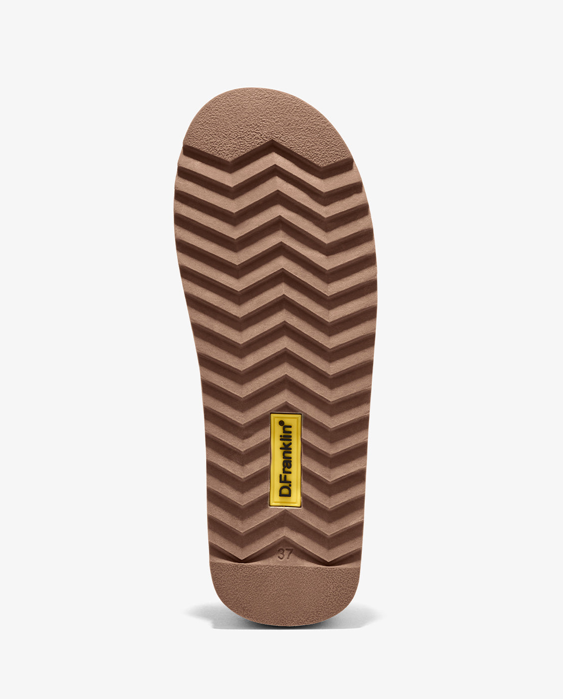 Botas de pelo de mujer estilo australianas con forro de pelo nordic low bella basic - D.Franklin - Marrón Marrón-4
