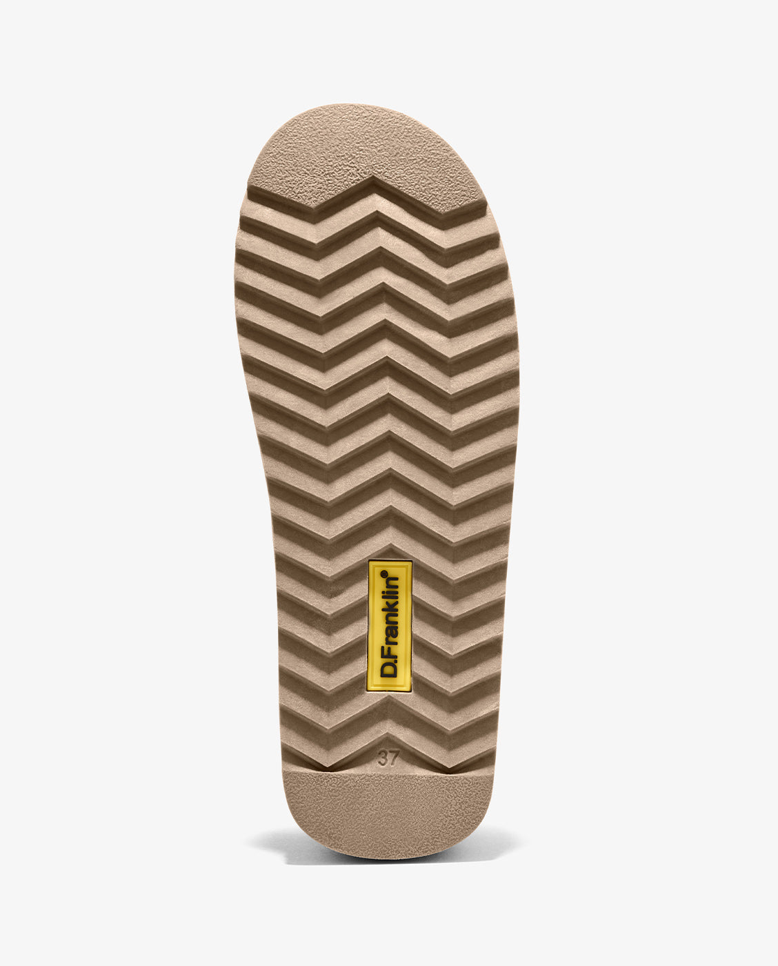 Botas de pelo de mujer estilo australianas de microfibra nordic v.2 basic low - D.Franklin - Beige Beige-4