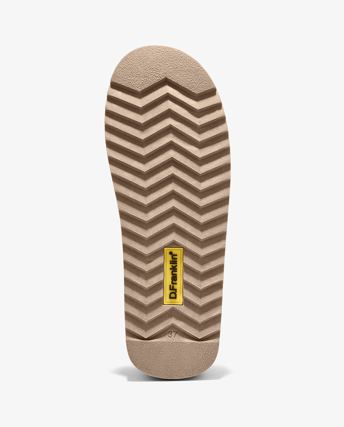 Botas de pelo de mujer estilo australianas de nylon nordic v.2 bomb - D.Franklin - Nude Nude-4