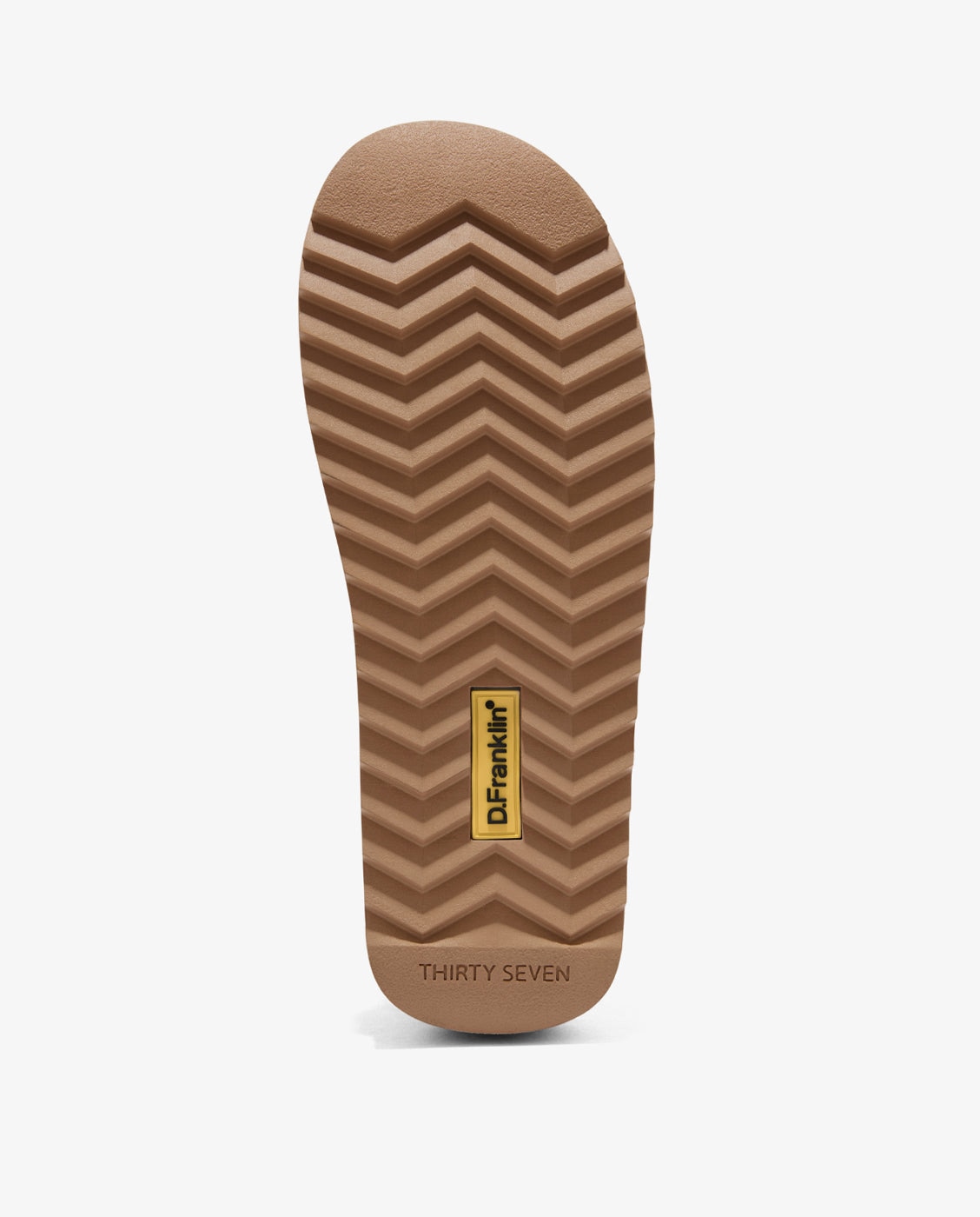 Botas de pelo de mujer estilo australianas de ante nordic bord - D.Franklin - Beige Beige-5