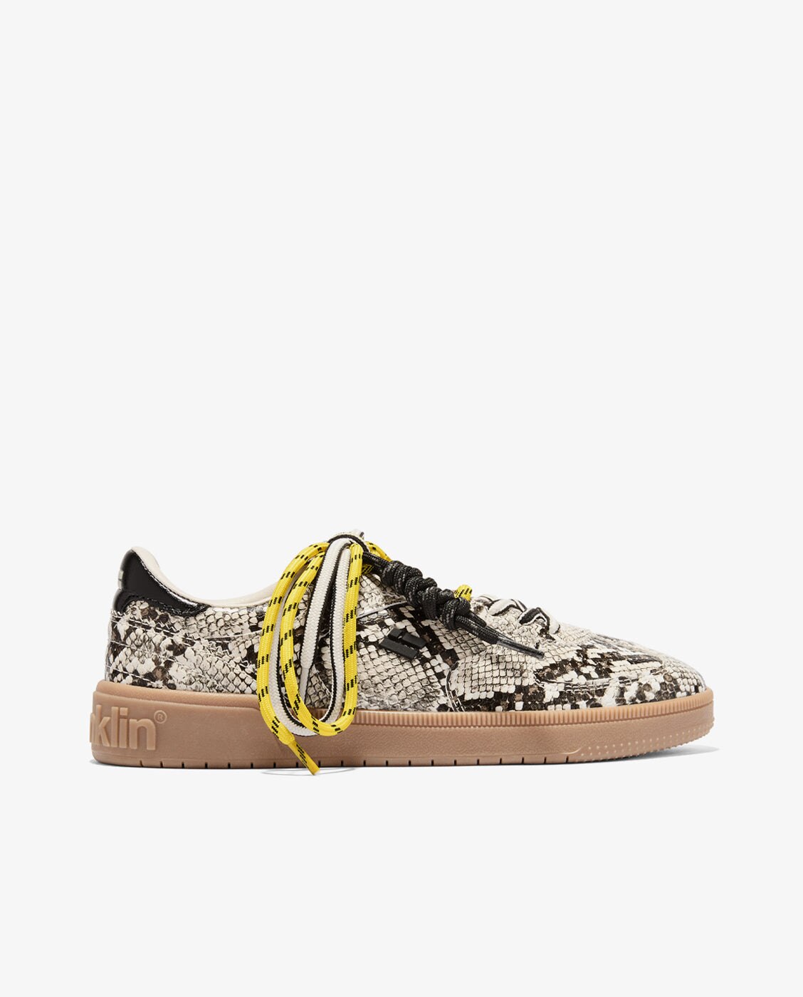 Zapatillas deportivas de mujer rebel lab snake - D.Franklin - Estampado Estampado-1