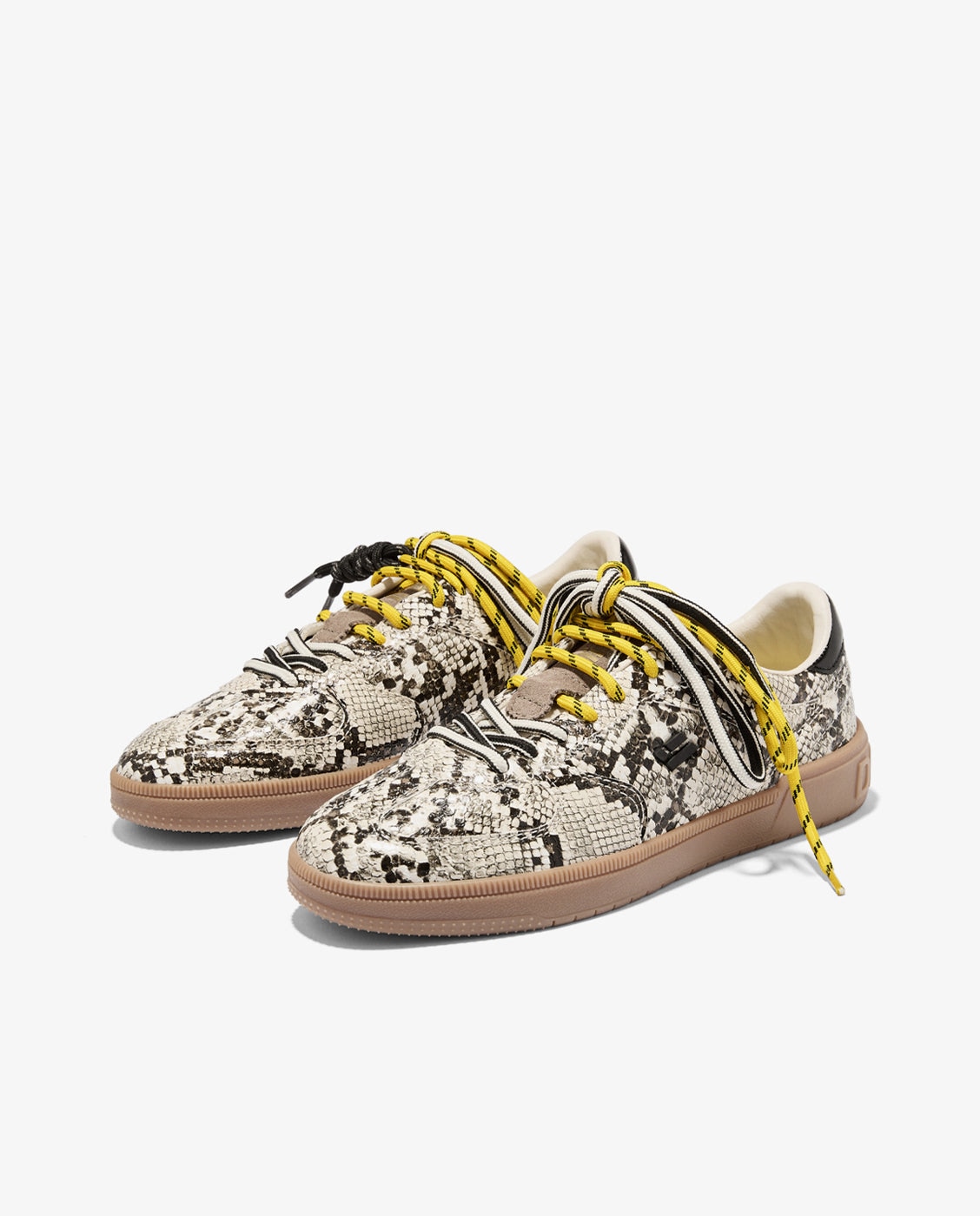 Zapatillas deportivas de mujer rebel lab snake - D.Franklin - Estampado Estampado-4