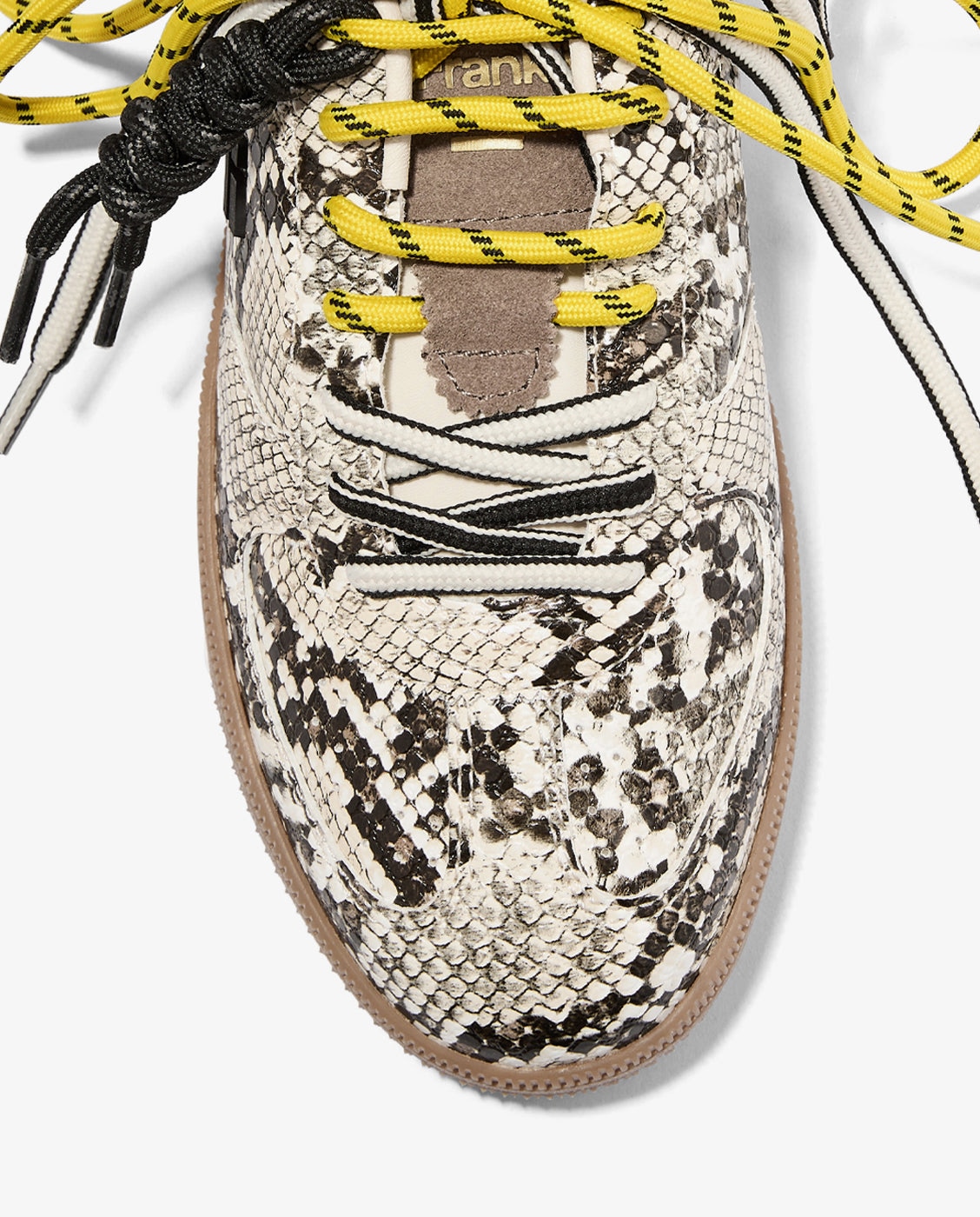 Zapatillas deportivas de mujer rebel lab snake - D.Franklin - Estampado Estampado-5