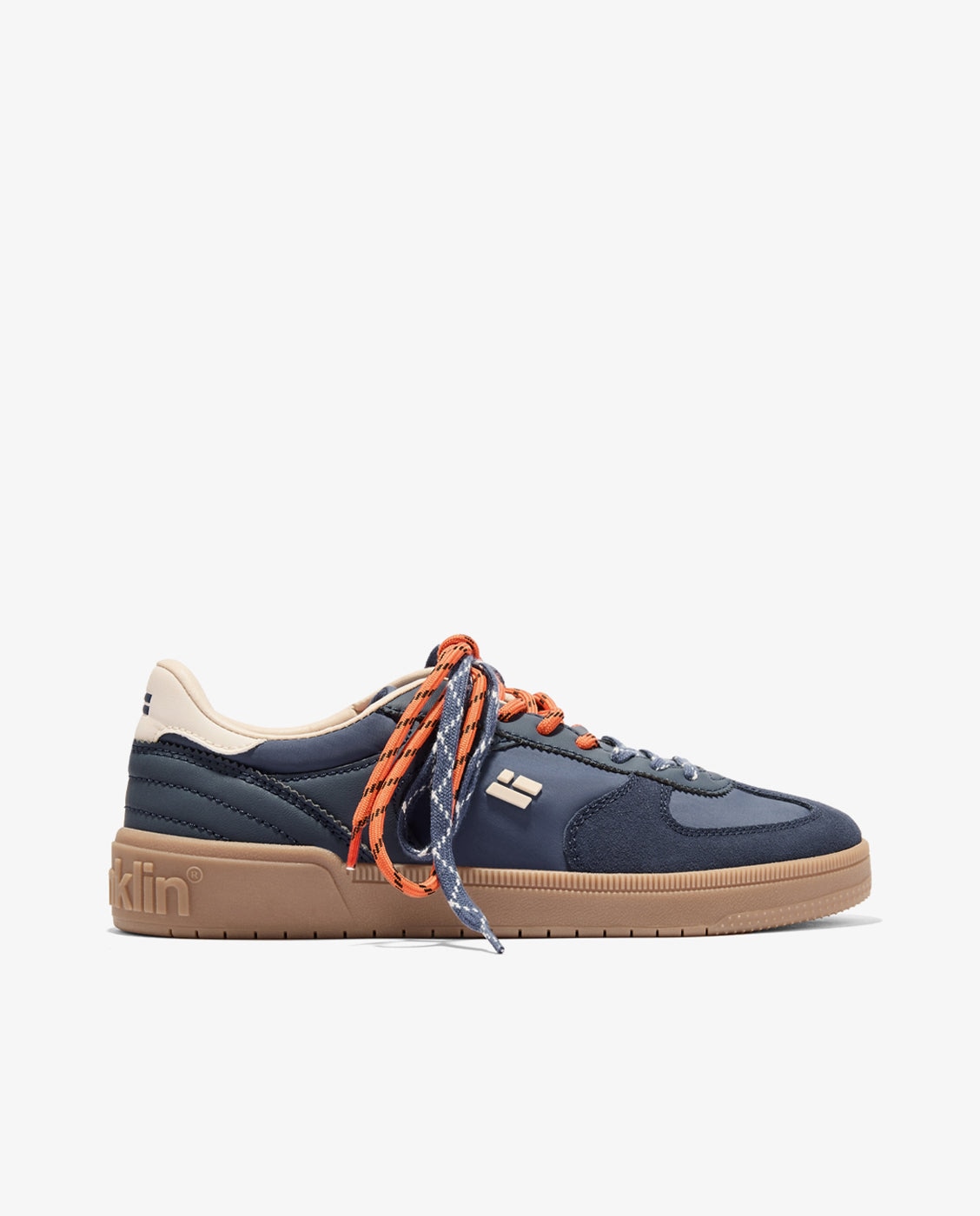 Imagen 0 de Zapatillas deportivas de hombre de nylon con cordones rebel lab Azul