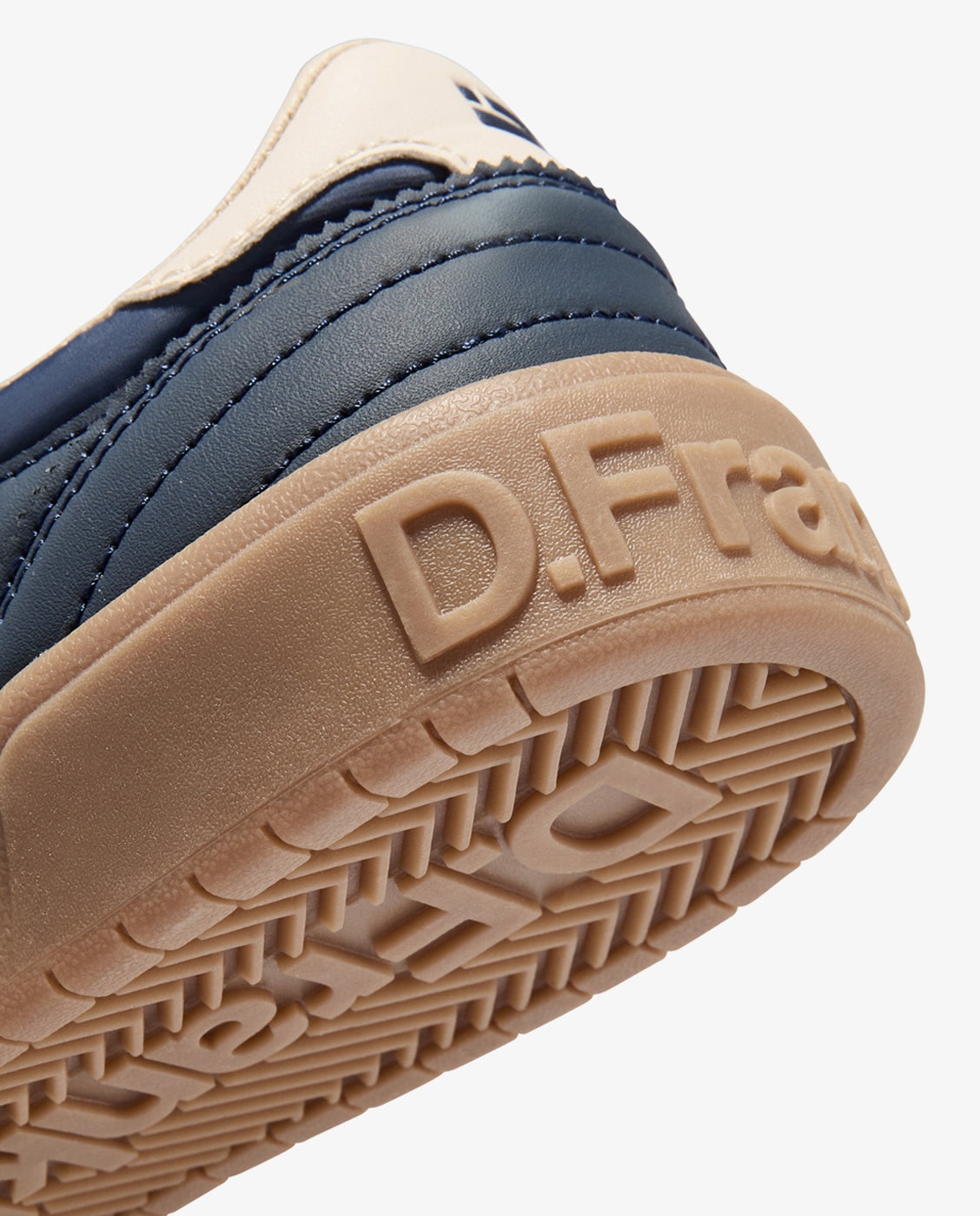 Zapatillas deportivas de hombre de nylon con cordones rebel lab - D.Franklin - Azul Azul-3