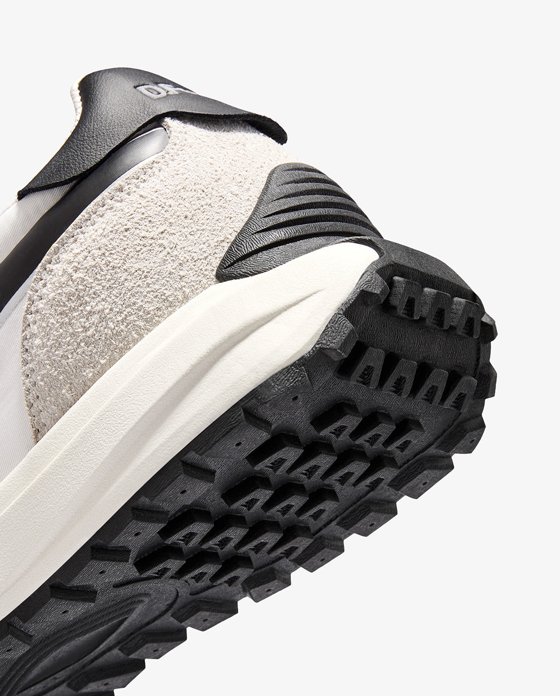 Zapatillas deportivas de hombre de ante soul - D.Franklin - Blanco Blanco-3