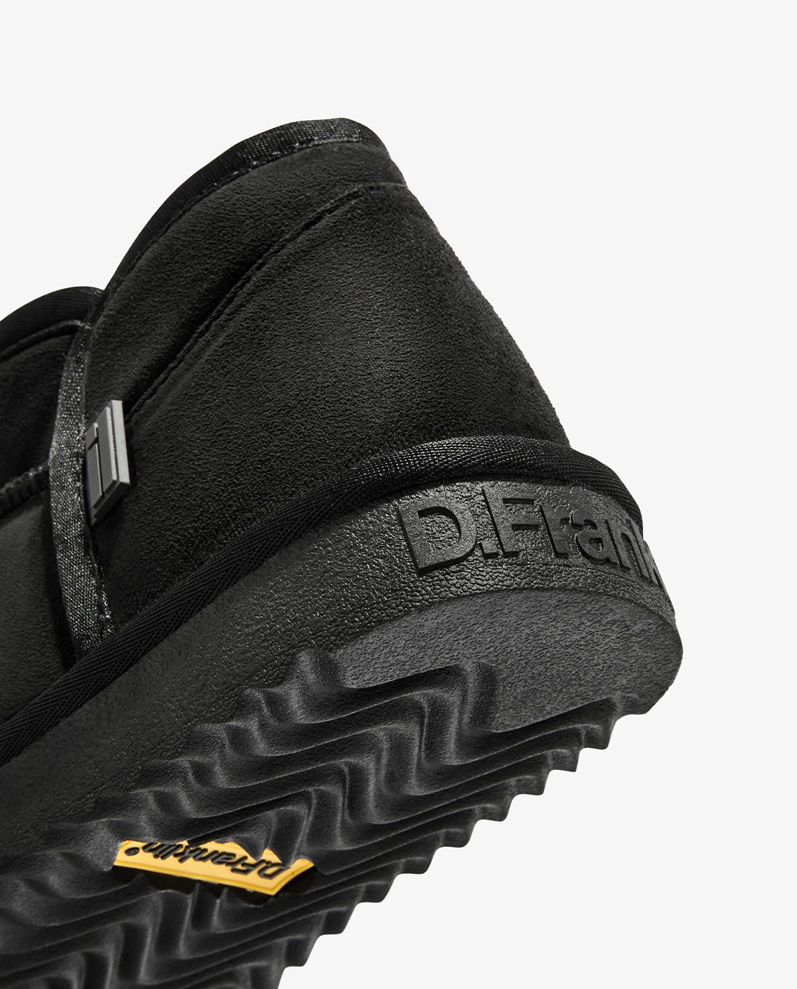Botas de pelo unisex estilo australianas de microfibra con forro nordic lite - D.Franklin - Negro Negro-2