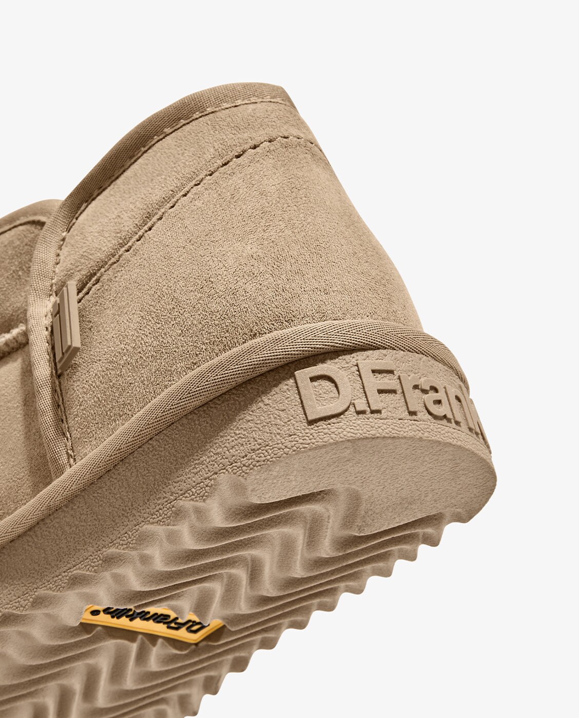 Botas de pelo unisex estilo australianas de microfibra con forro nordic lite - D.Franklin - Beige Beige-2
