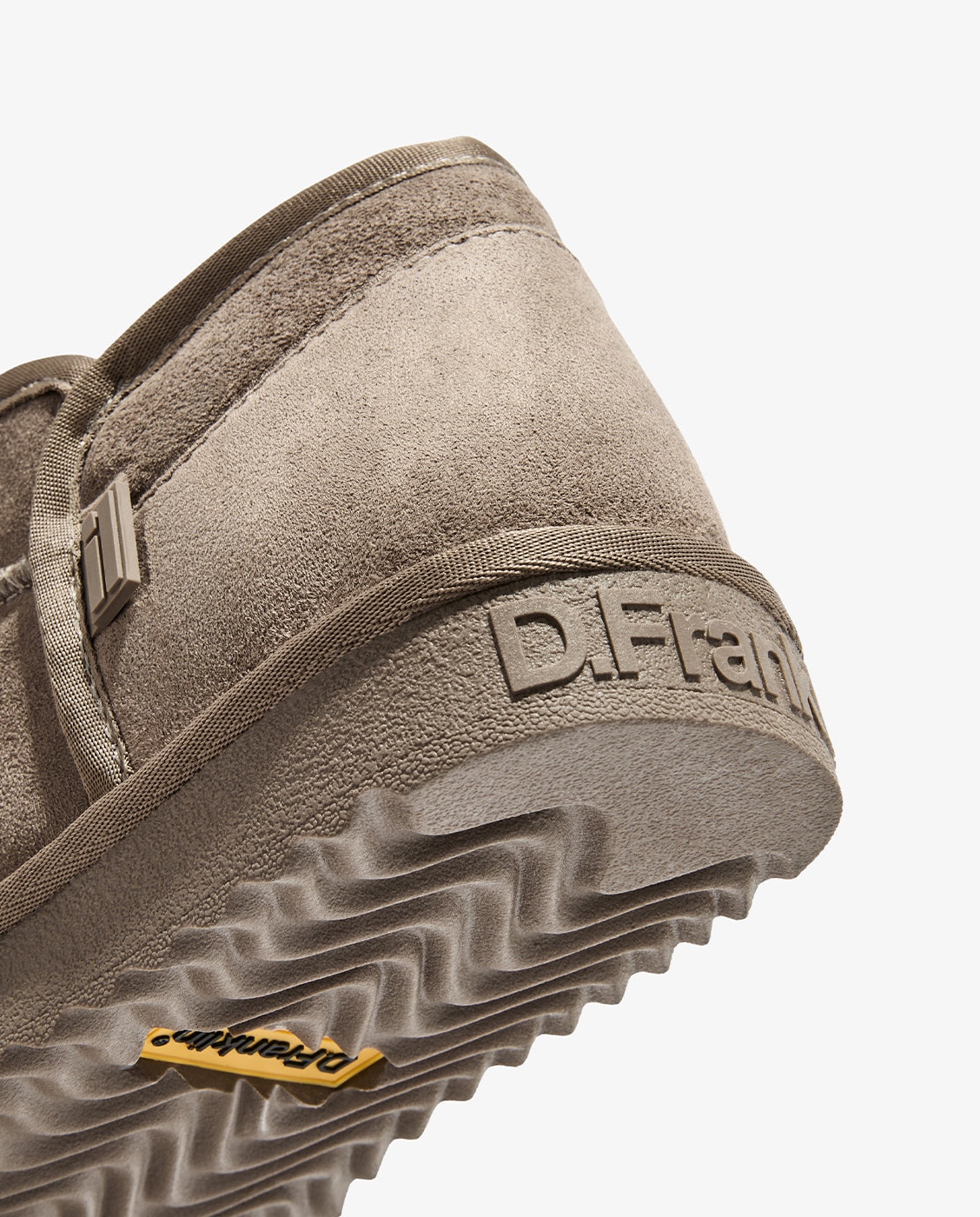 Botas de pelo unisex estilo australianas de microfibra con forro nordic lite - D.Franklin - Gris Piedra Gris Piedra-2