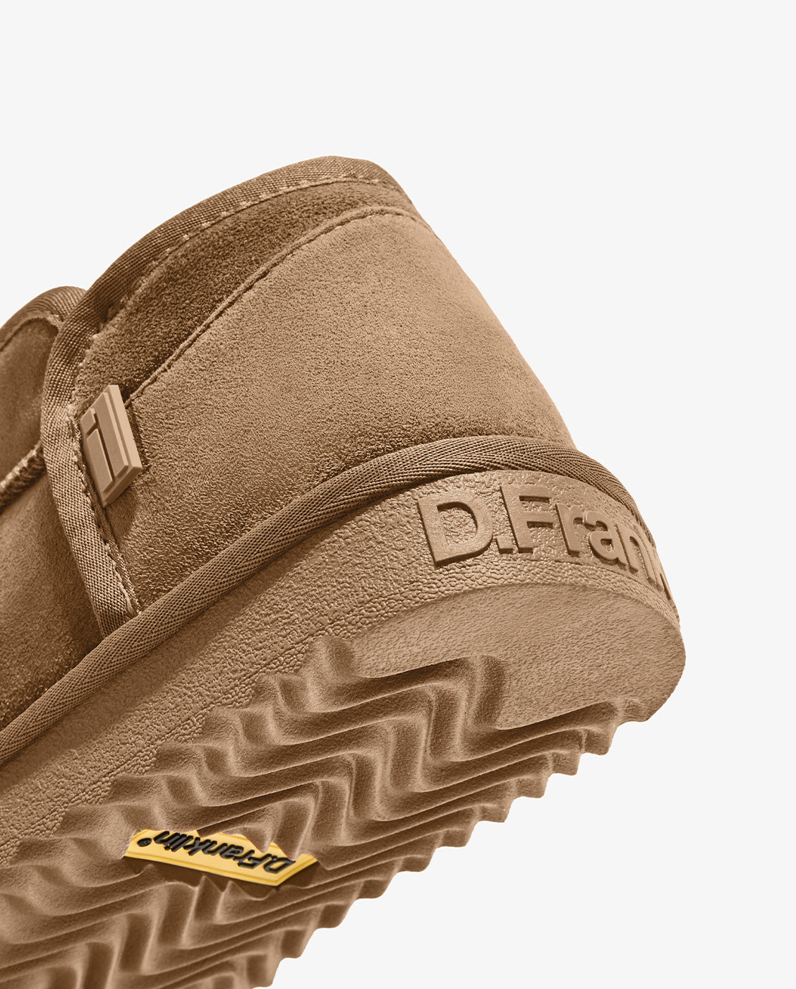 Botas de pelo unisex estilo australianas de microfibra con forro nordic lite - D.Franklin - Marrón claro Marrón claro-2