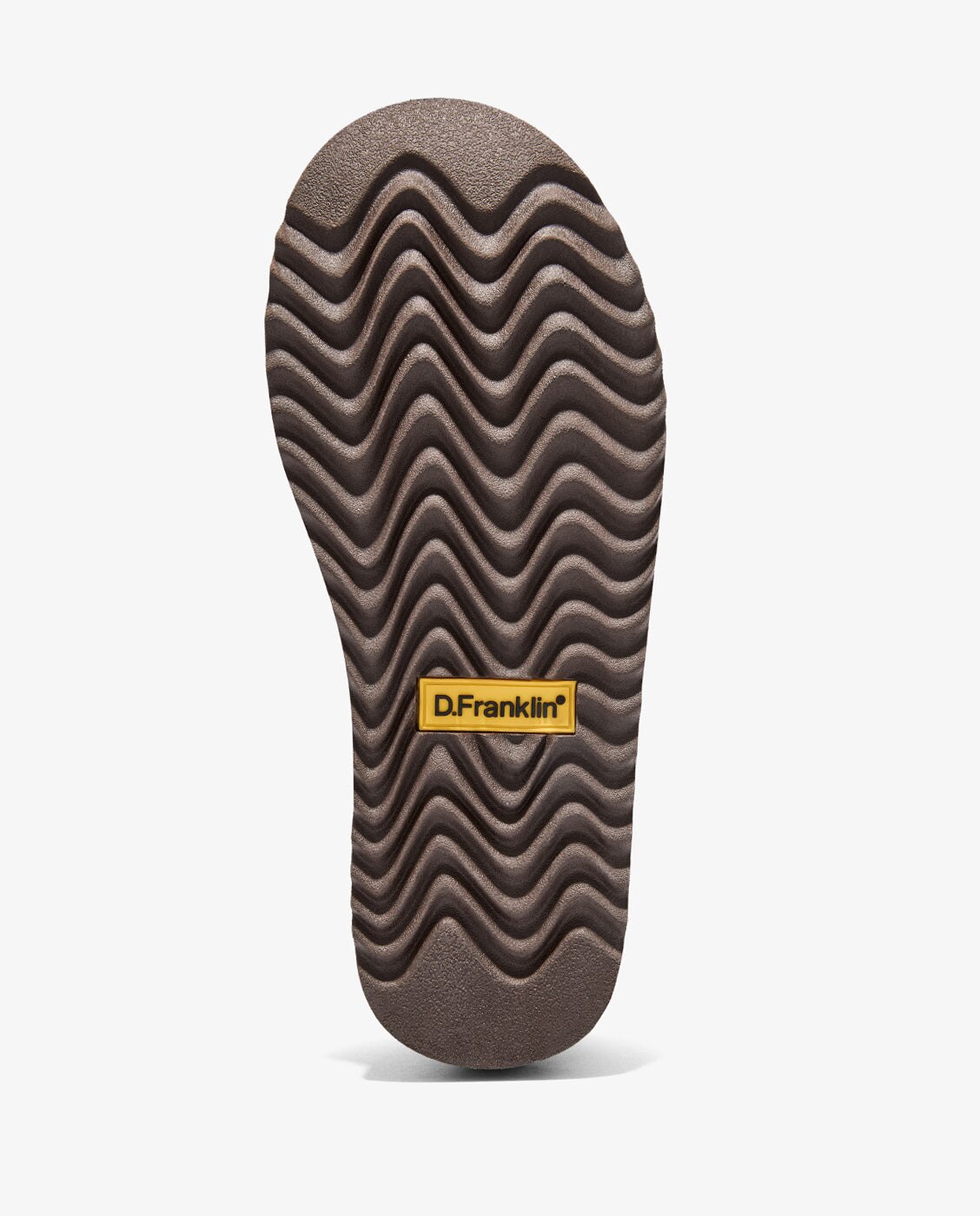 Botas de pelo de mujer estilo australianas de microfibra nordic lite high - D.Franklin - Marrón chocolate Marrón chocolate-5