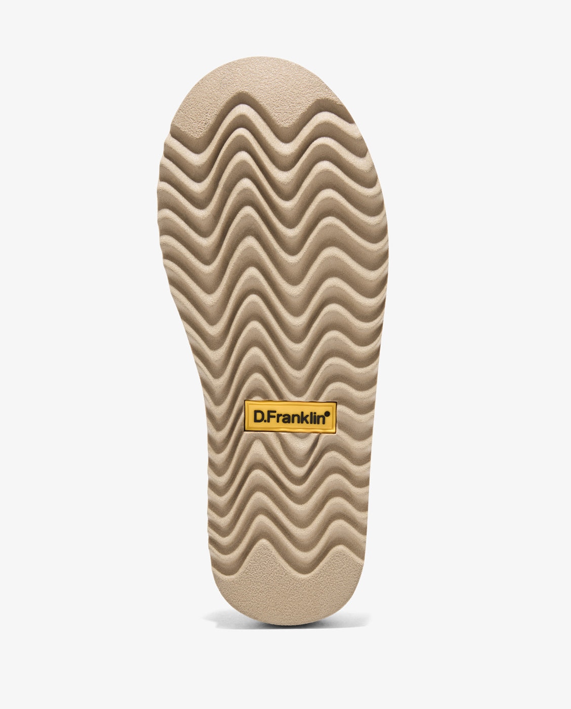 Botas de pelo de mujer estilo australianas de microfibra nordic lite high - D.Franklin - Beige Beige-4