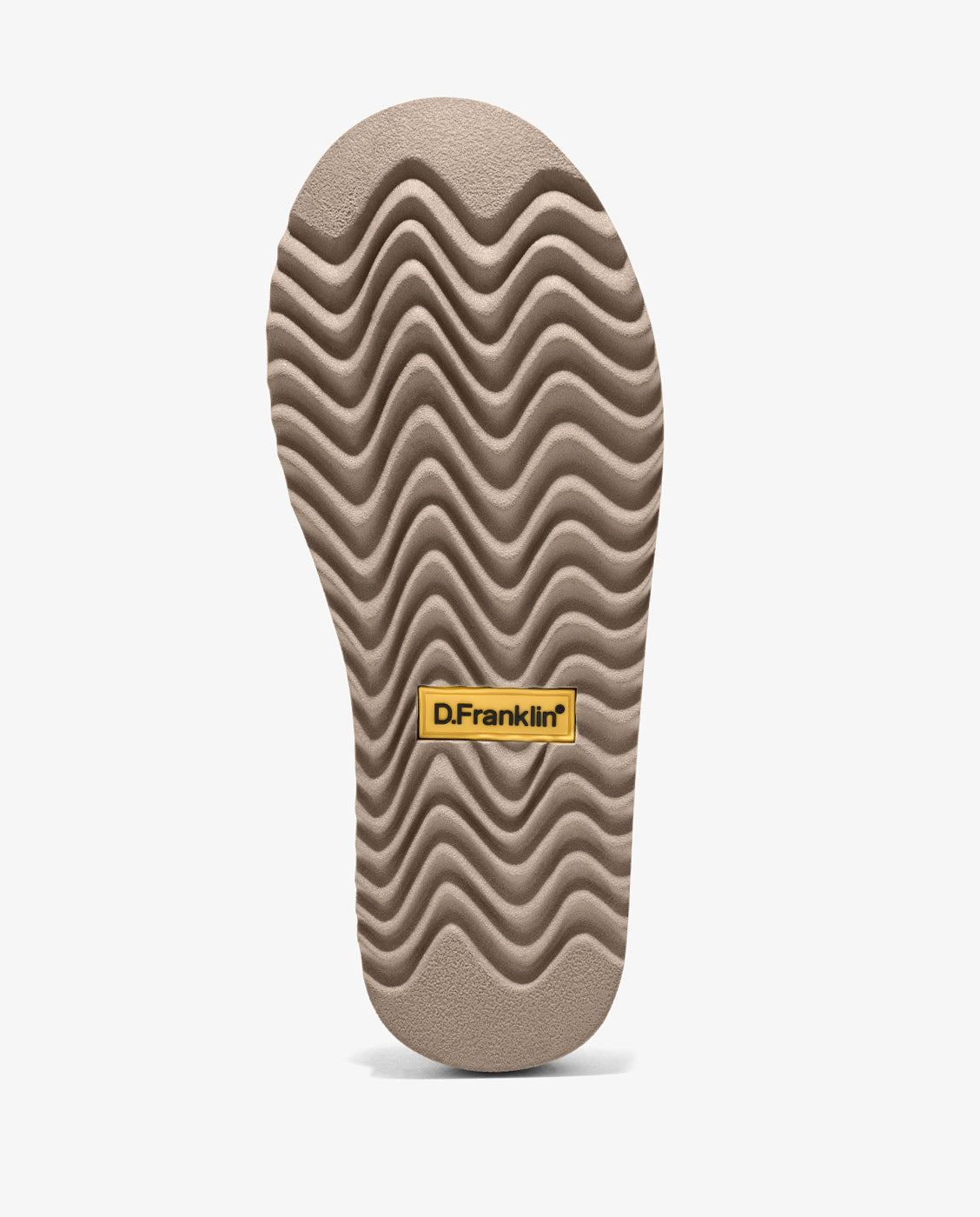 Botas de pelo unisex en piel con cordones nordic lite safari - D.Franklin - Gris Gris-5