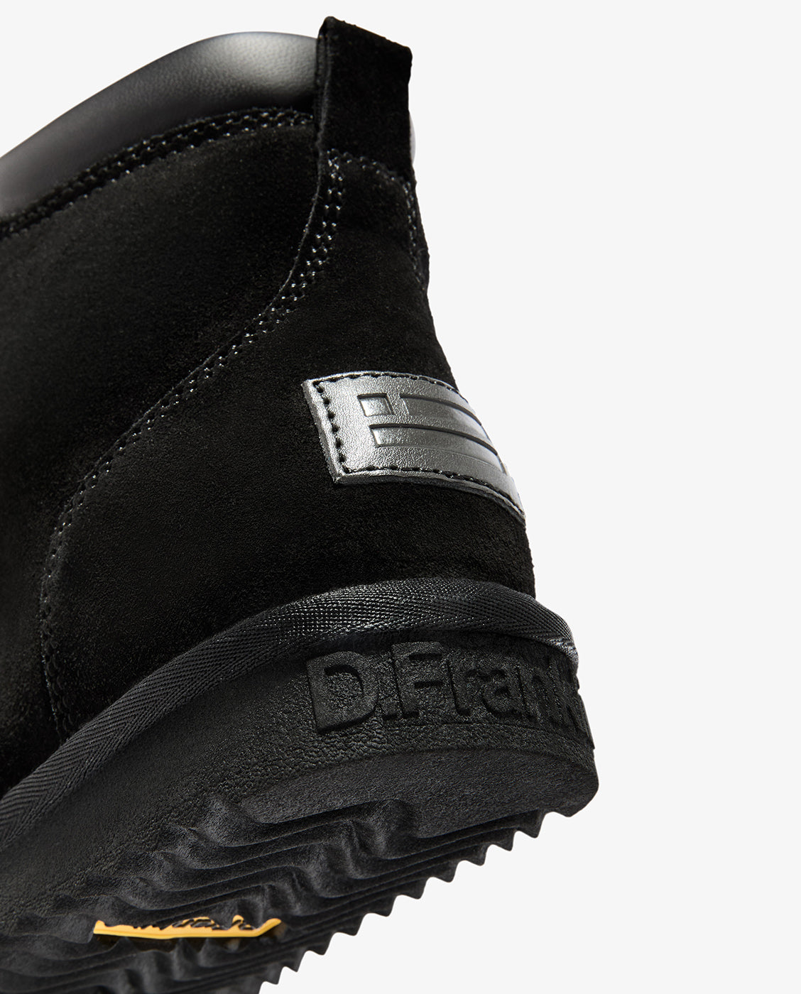 Botas de pelo de mujer estilo australianas de piel nordic lite - D.Franklin - Negro Negro-2