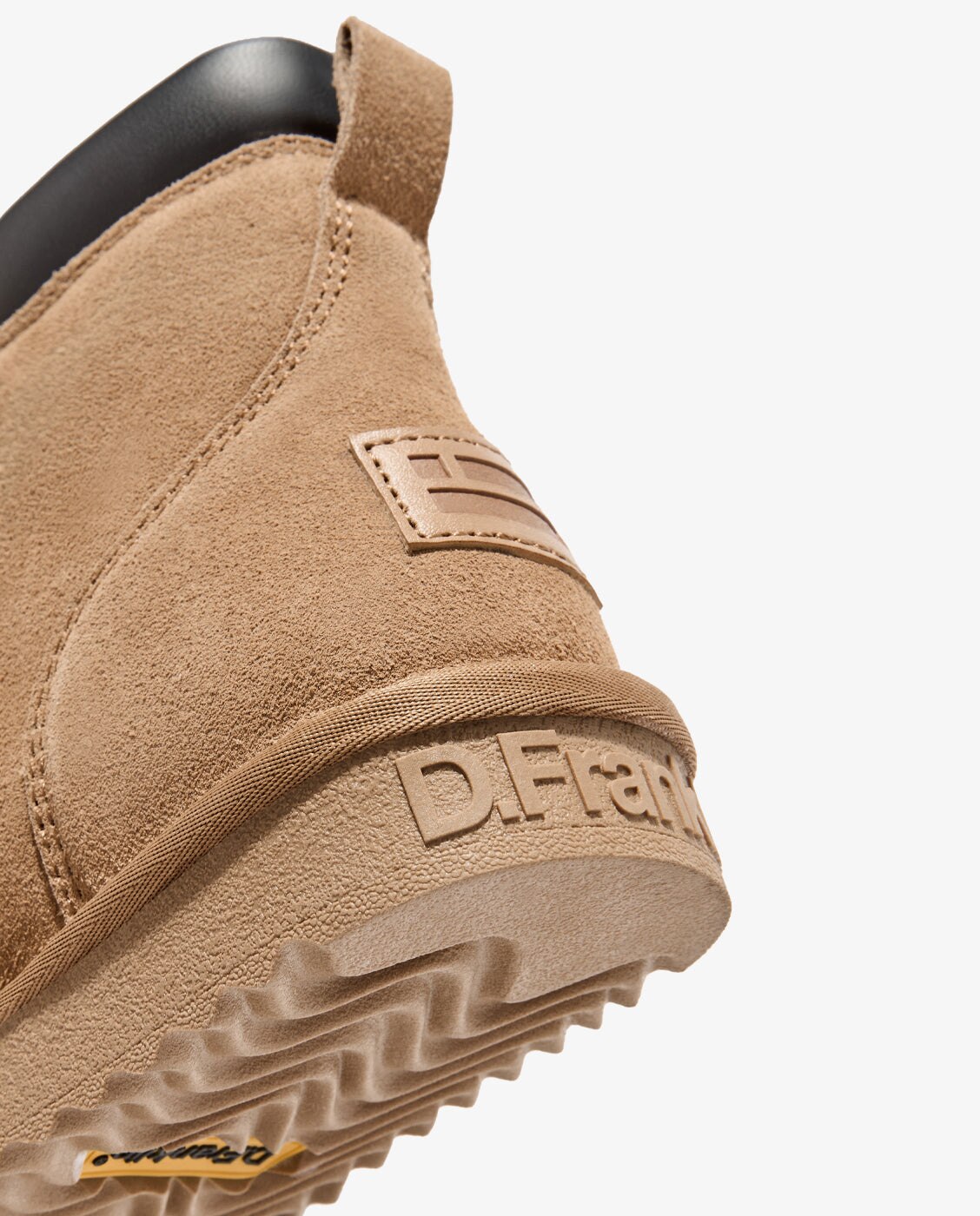 Botas de pelo de mujer estilo australianas de piel nordic lite - D.Franklin - Marrón claro Marrón claro-2