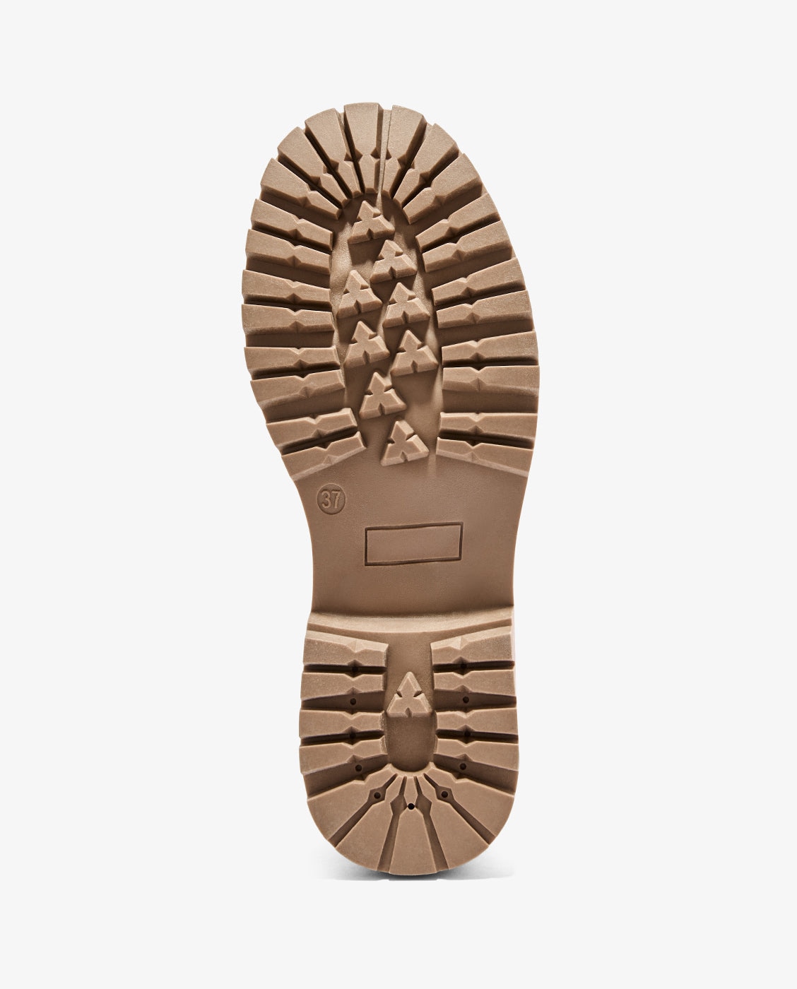 Botines de mujer en piel con forro de pelo sierra nordic - D.Franklin - Marrón claro Marrón claro-4