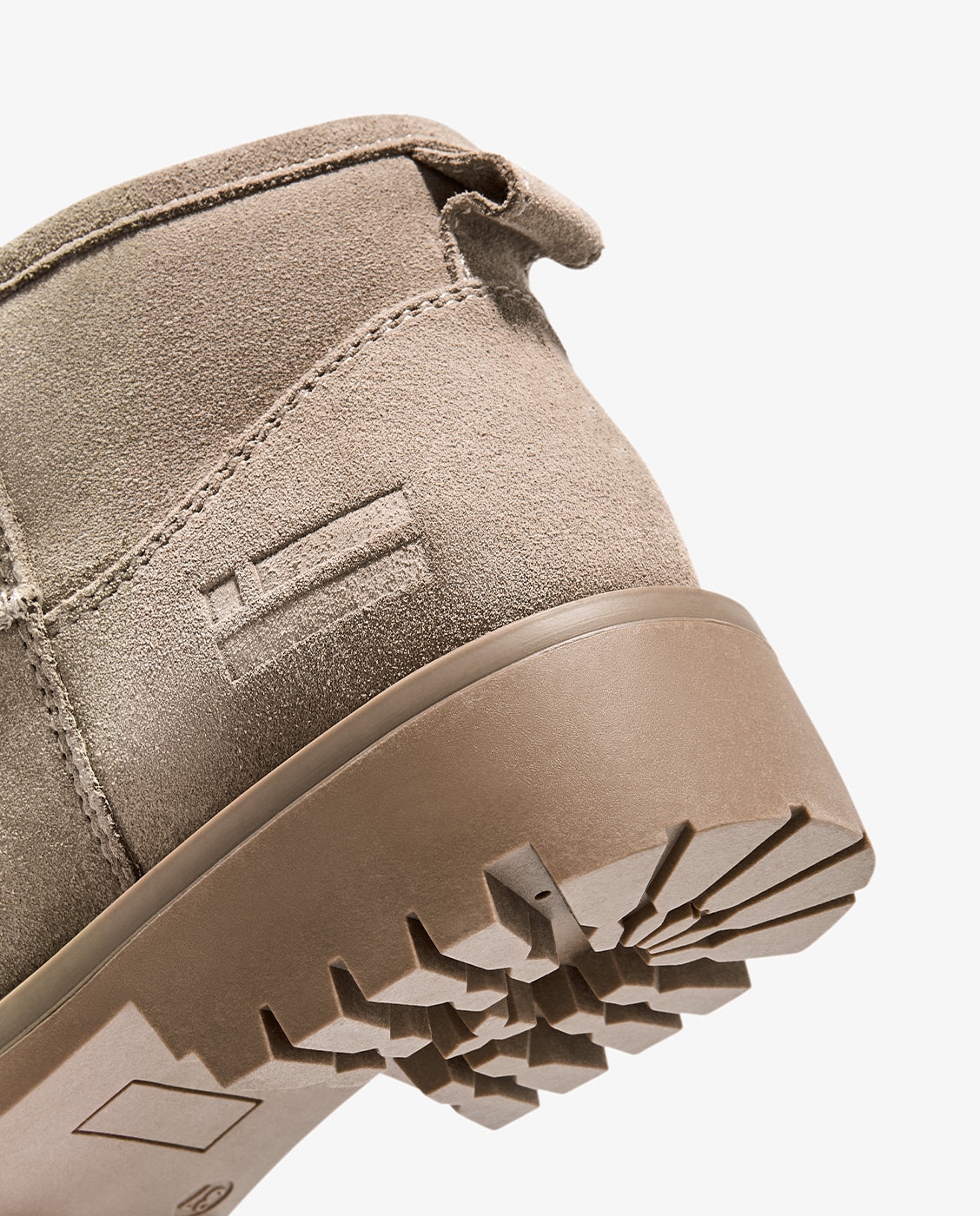 Botines de mujer en piel con forro de pelo sierra nordic - D.Franklin - Gris Gris-2