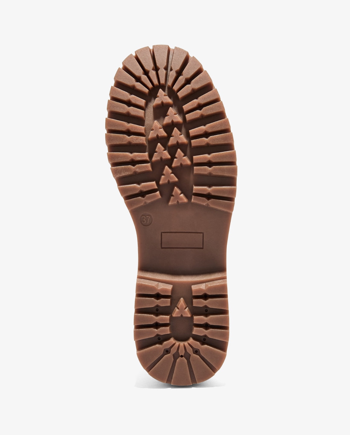 Botines de mujer de piel con plataforma sierra chelsea - D.Franklin - Camel Camel-4