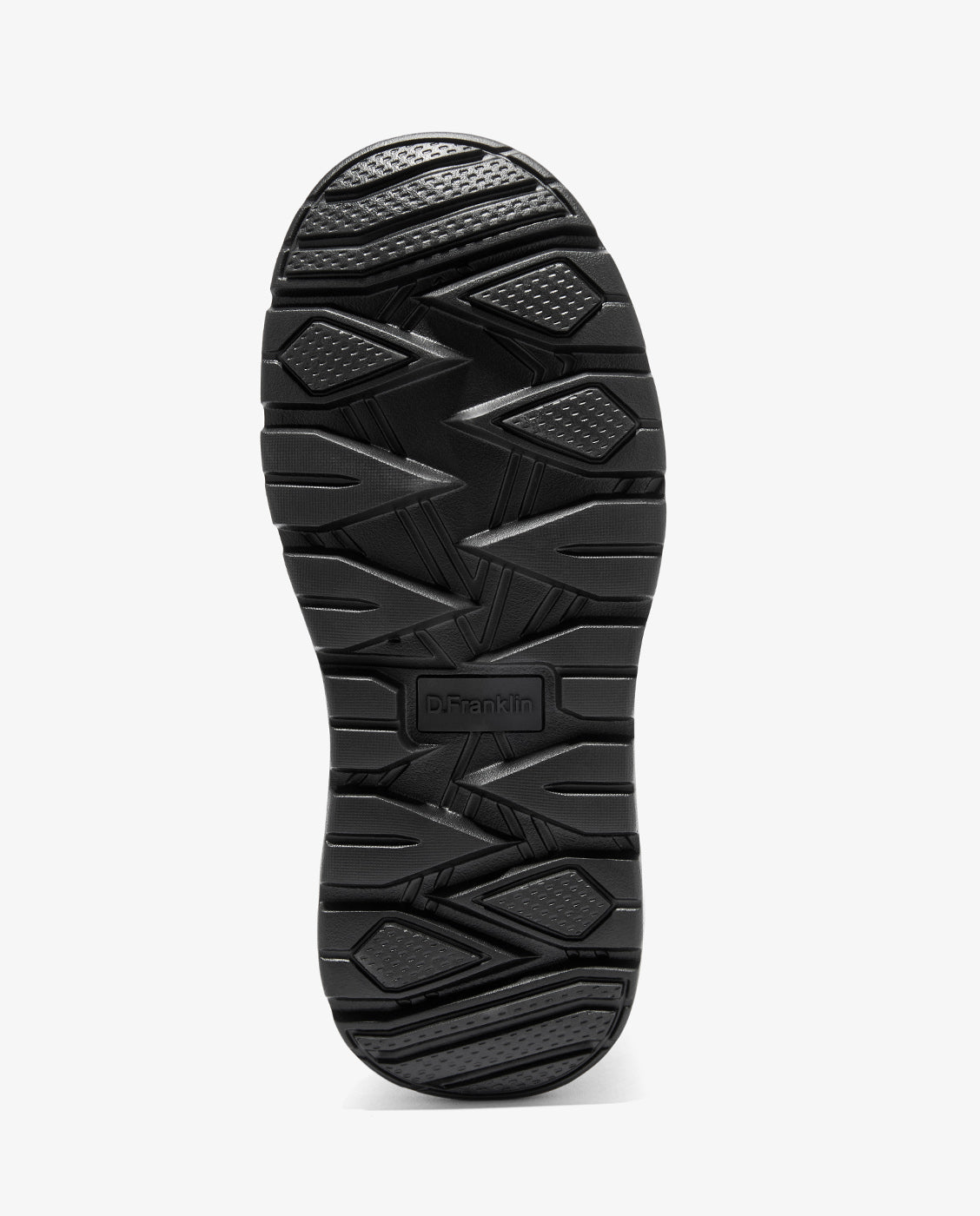 Botas de pelo de mujer de tejido y caña alta nordic foam bomb - D.Franklin - Negro Negro-4