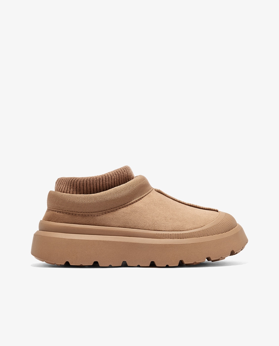 Imagen 1 de Zuecos de mujer de microfibra nordic foam clog - D.Franklin - Marrón Marrón
