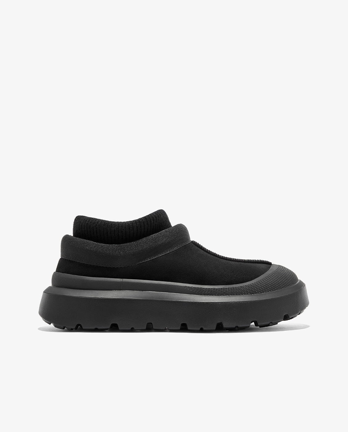 Imagen 1 de Zuecos de mujer de microfibra nordic foam clog - D.Franklin - Negro Negro