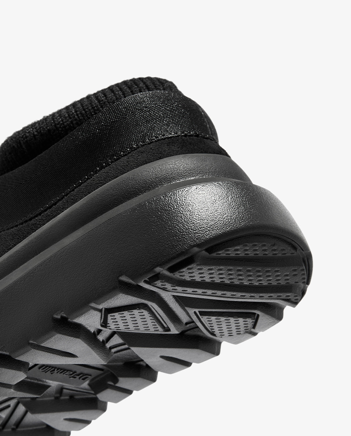 Imagen 2 de Zuecos de mujer de microfibra nordic foam clog - D.Franklin - Negro Negro