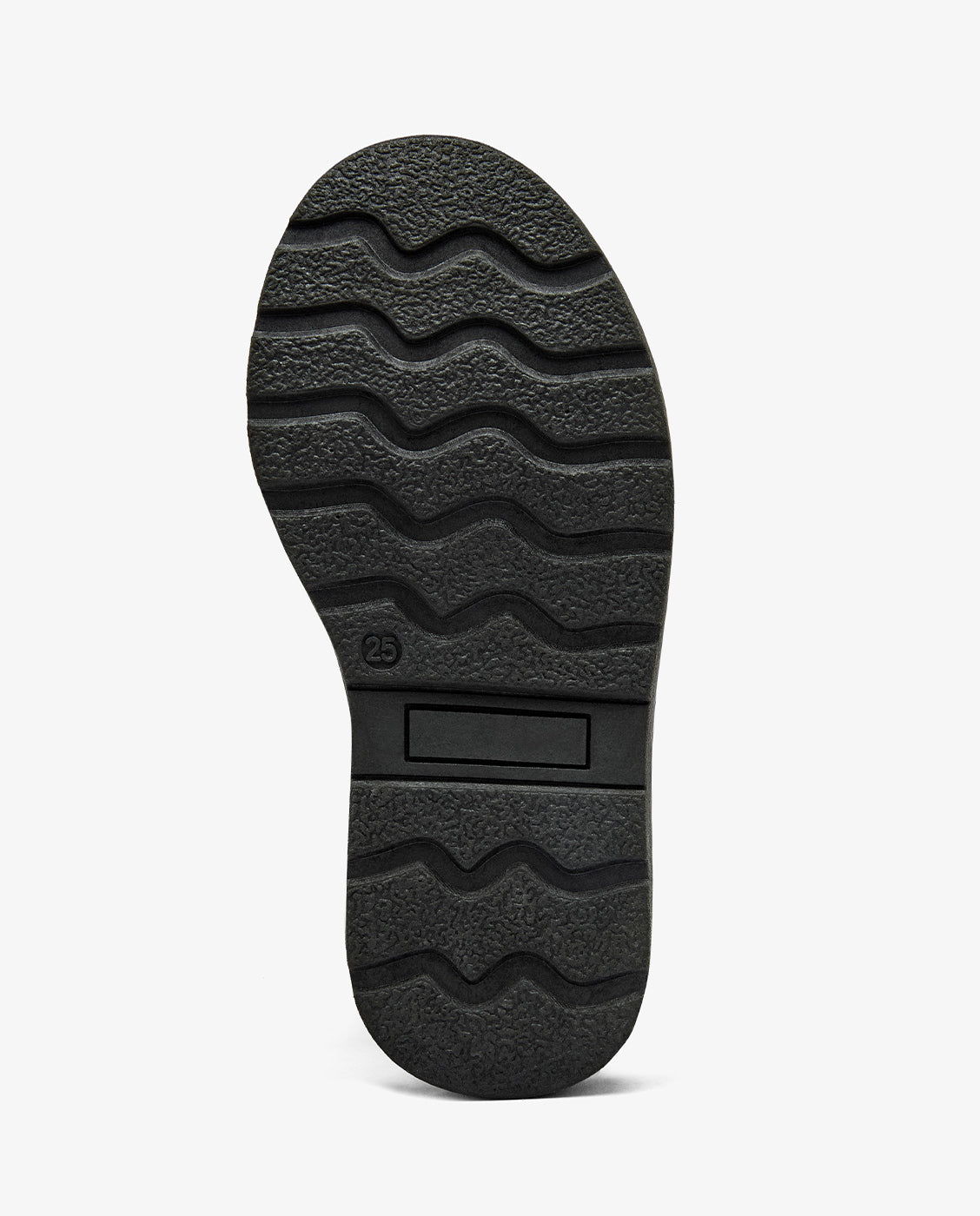 Botas de niña con pelo y flecos con adornos marrón - Conguitos - Negro Negro-3