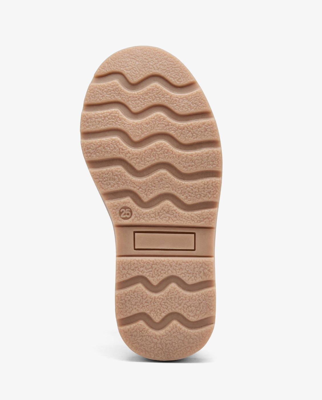 Botas de niña con pelo y adorno corazón colgante - Conguitos - Beige Beige-3