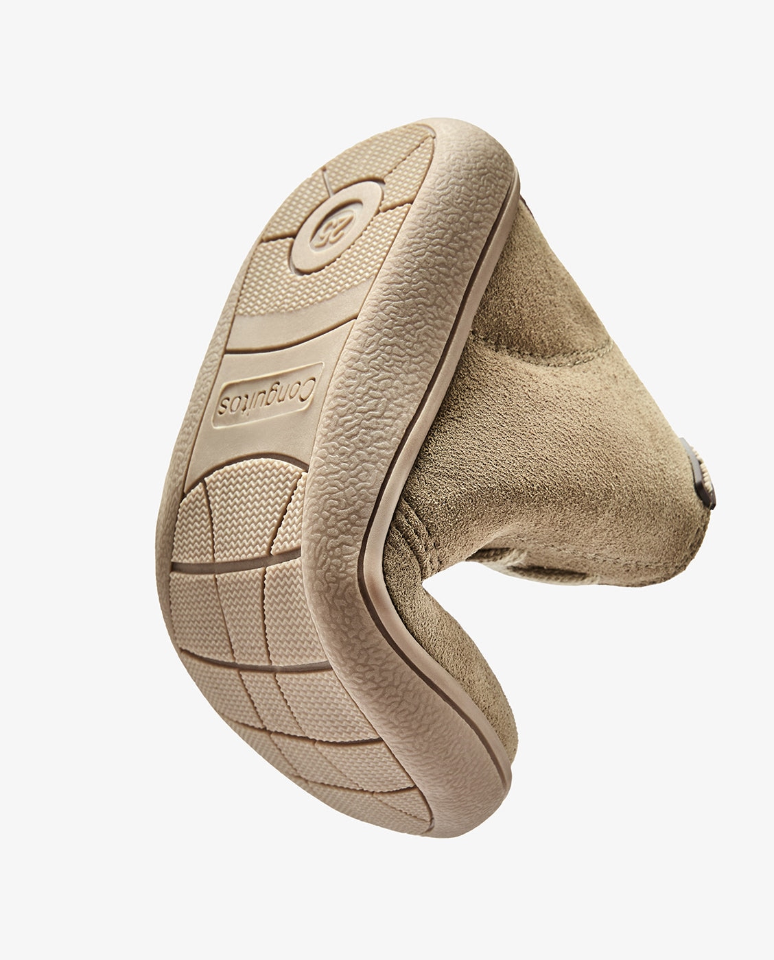 Imagen 3 de Botas safari de niños barefoot con cordones elásticos - Conguitos - Beige Beige