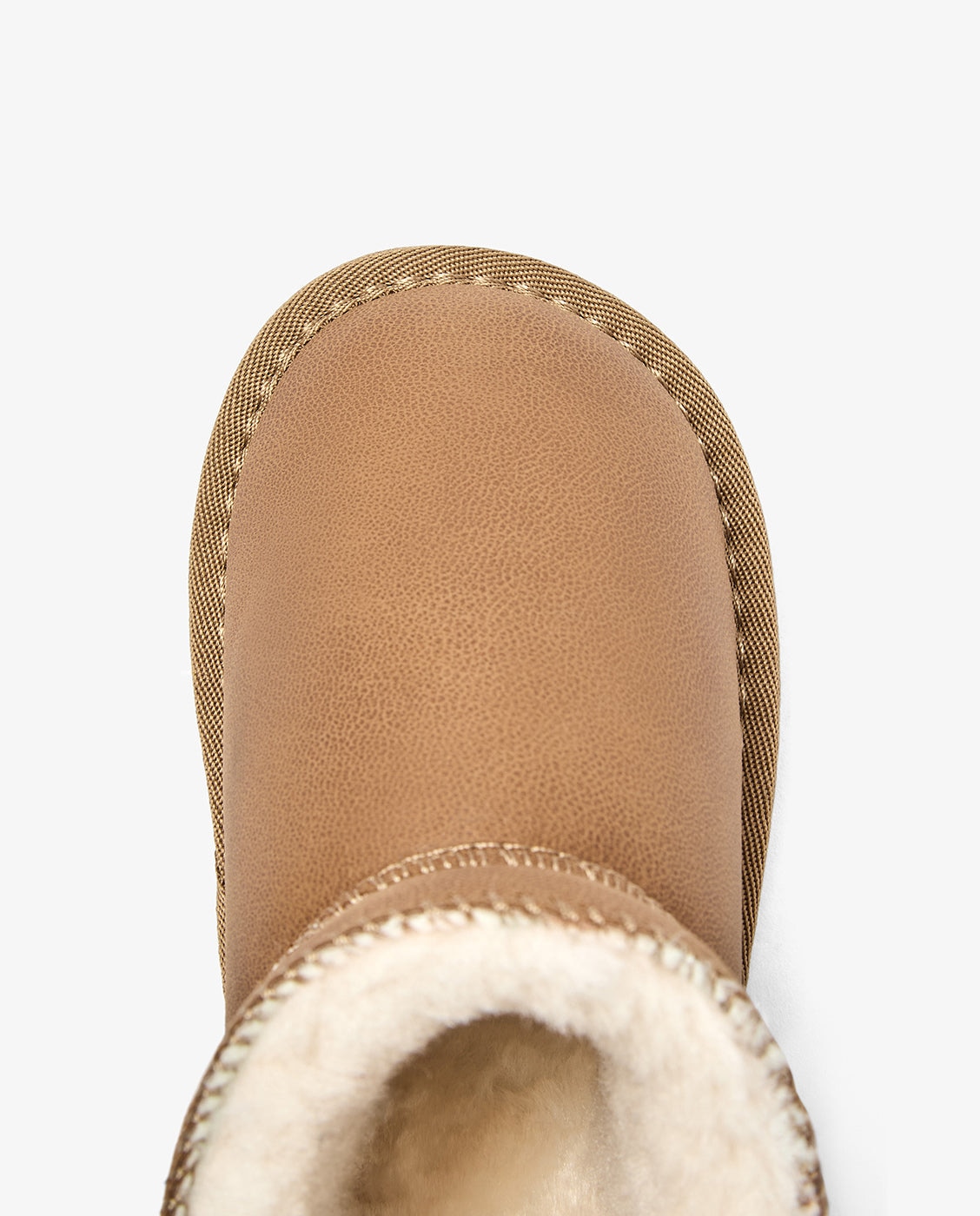 Imagen 4 de Botas australianas de niños con forro interior de pelo - Conguitos - Marrón Marrón