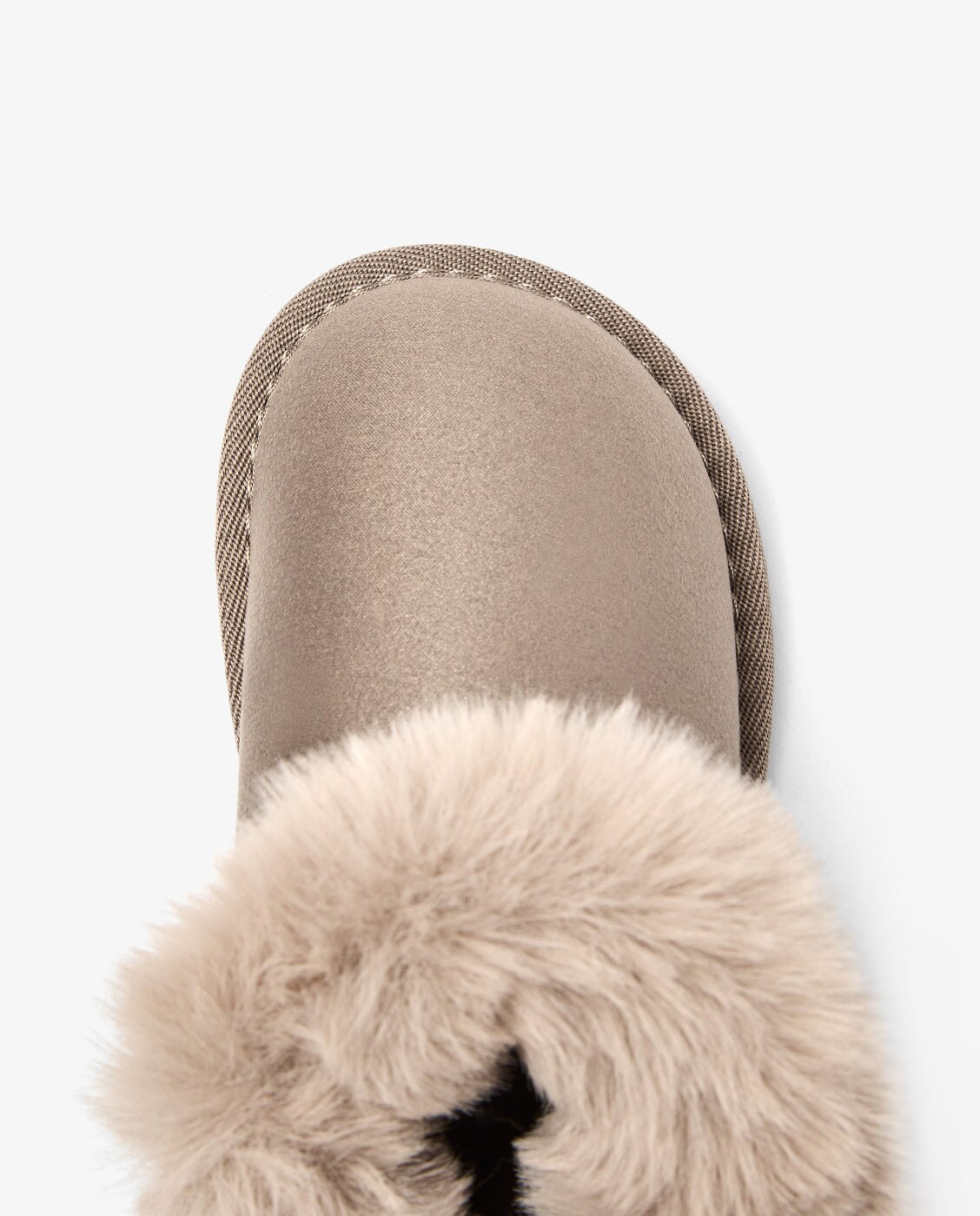 Botas australianas de niña con forro interior de pelo - Conguitos - Marrón Marrón-4