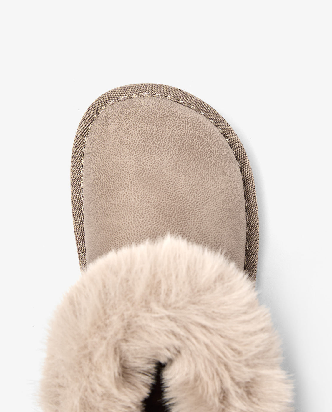 Imagen 4 de Botas australianas de niña con forro interior de pelo - Conguitos - Marrón Marrón