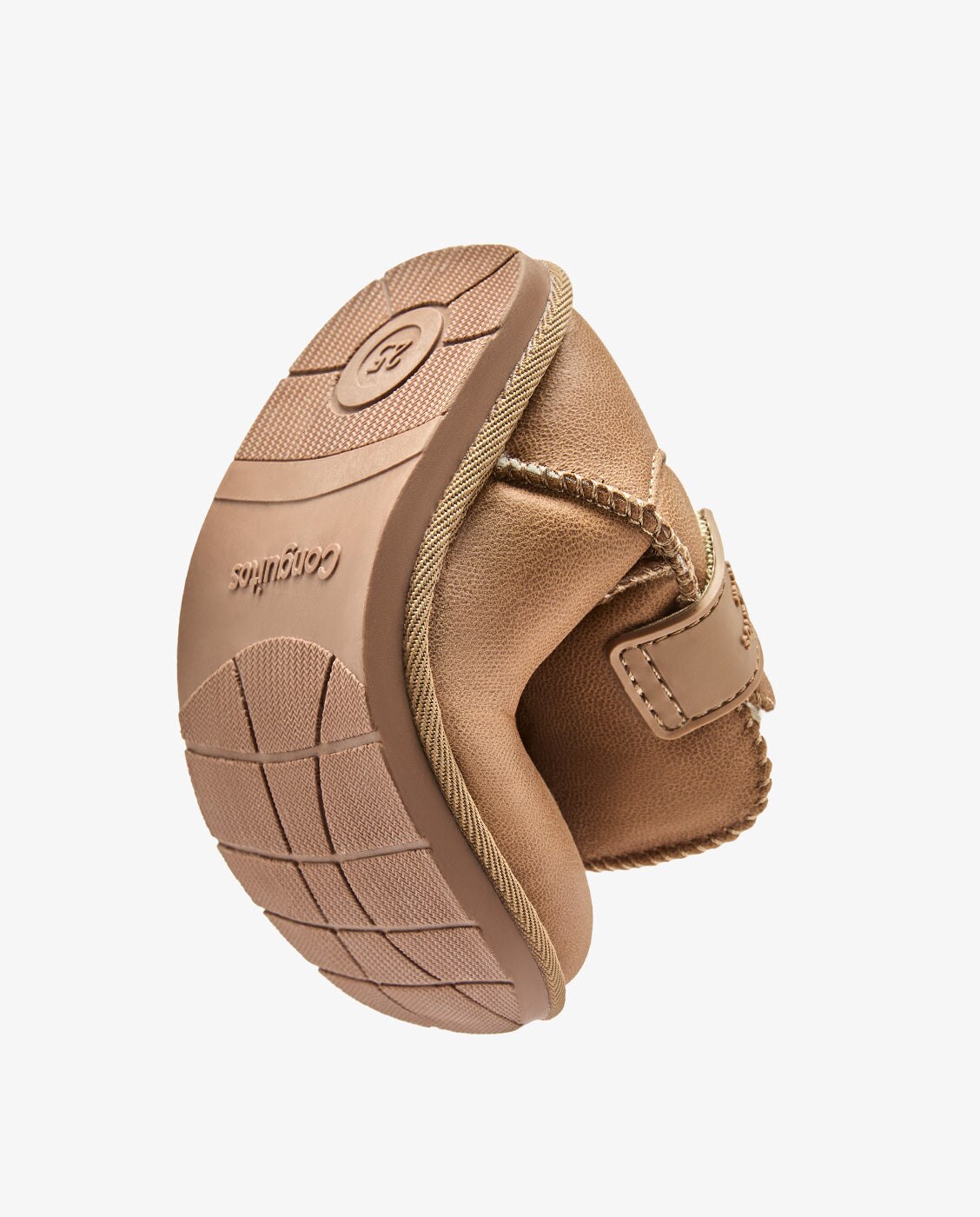 Botas australianas de niños con tecnología goflex - Conguitos - Beige Beige-3