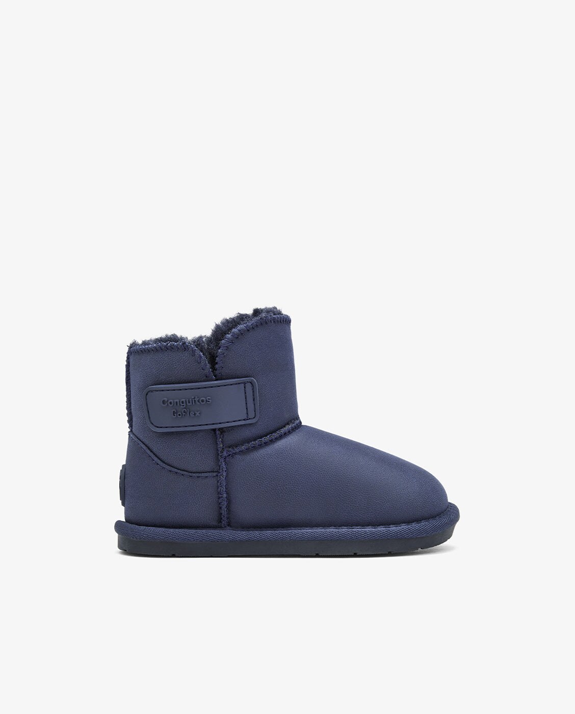 Botas australianas de niños con tecnología goflex - Conguitos - Azul Azul-1