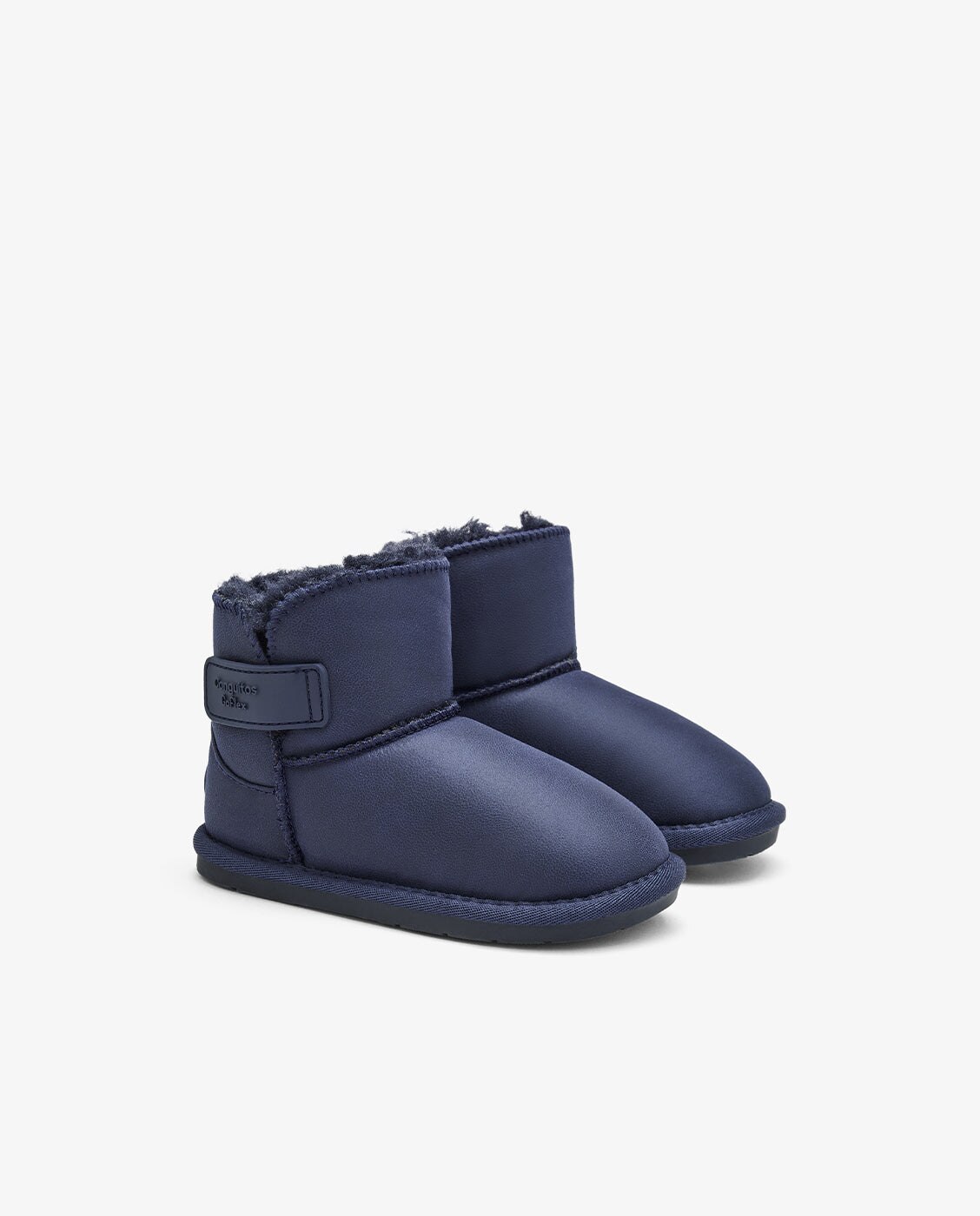 Botas australianas de niños con tecnología goflex - Conguitos - Azul Azul-2