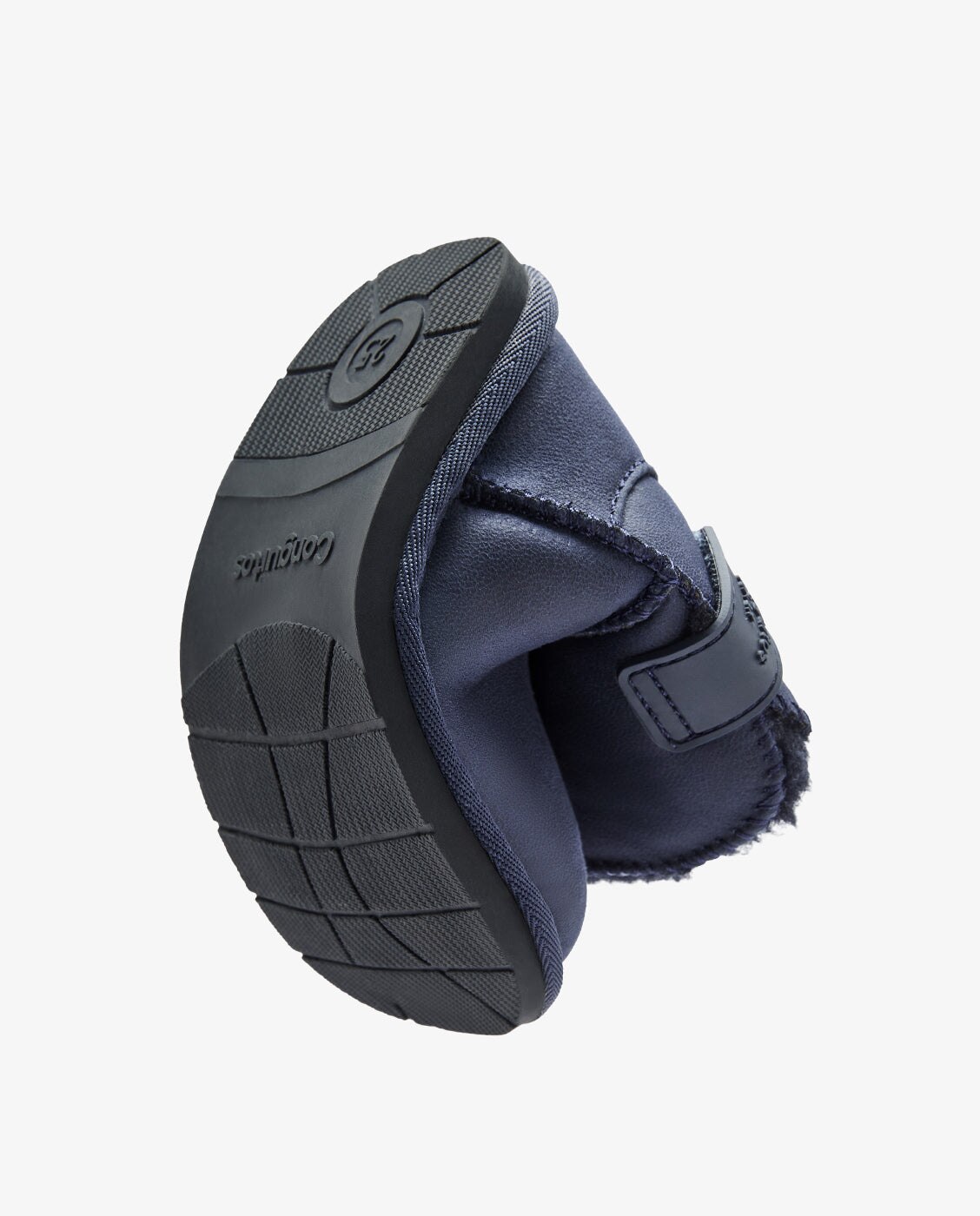 Botas australianas de niños con tecnología goflex - Conguitos - Azul Azul-3