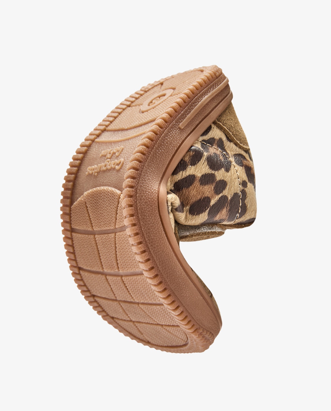 Zapatillas de niños barefoot con cierre adherente - Conguitos - Estampado Estampado-3