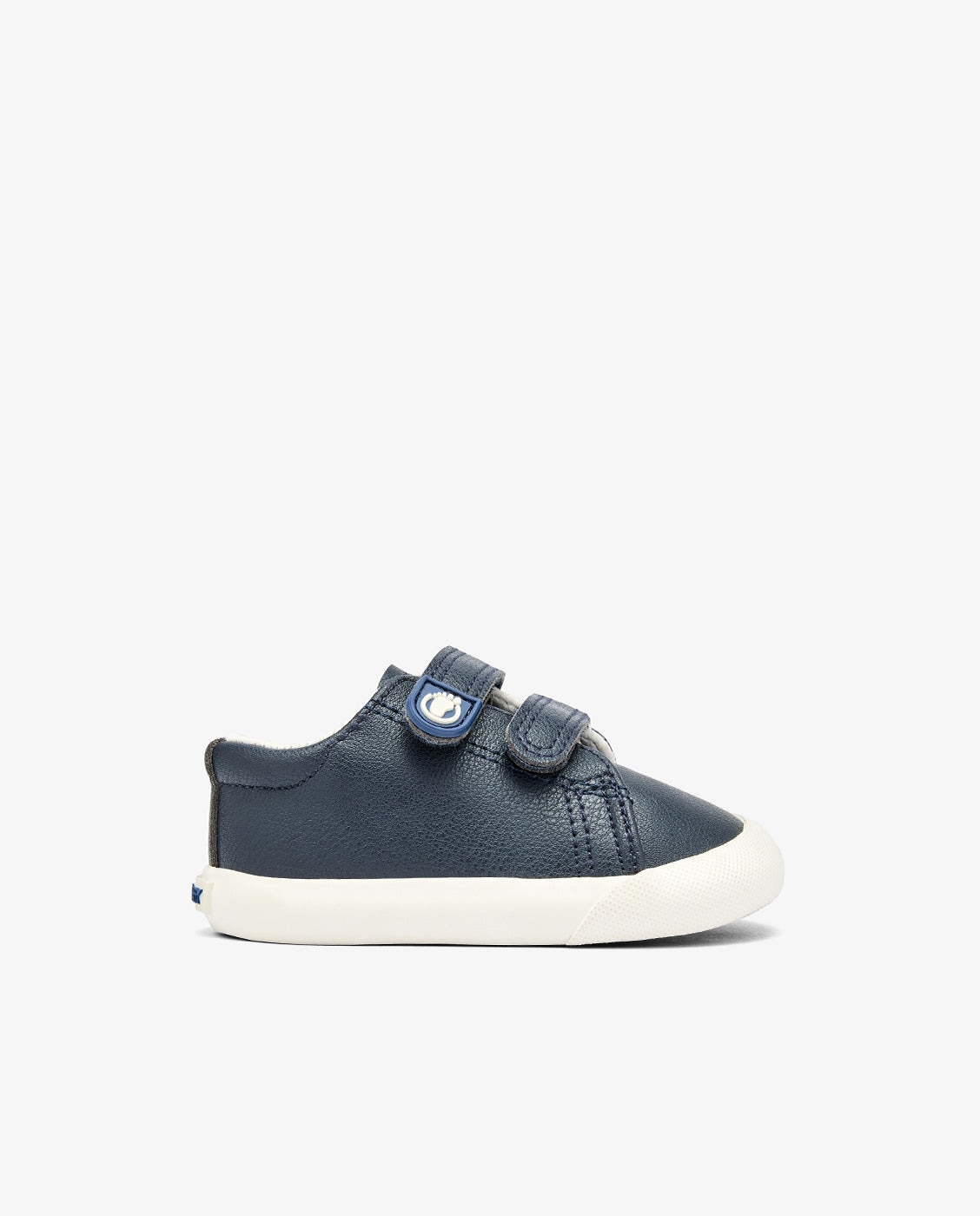Zapatillas deportivas de bebés con cierre adherente tecnobaby - Conguitos - Azul marino Azul marino-1