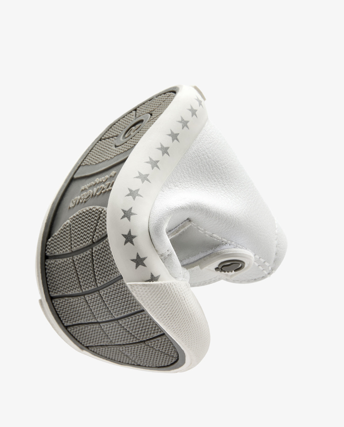 Zapatillas Barefoot blanco bebé niña - Conguitos - Blanco Blanco-3