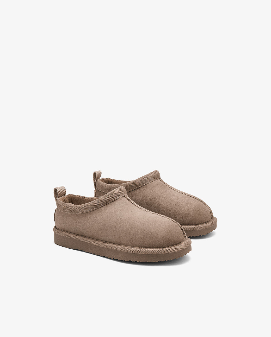 Imagen 2 de Botas de niña estilo australiana con forro de pelo b&w - Conguitos - Marrón Marrón