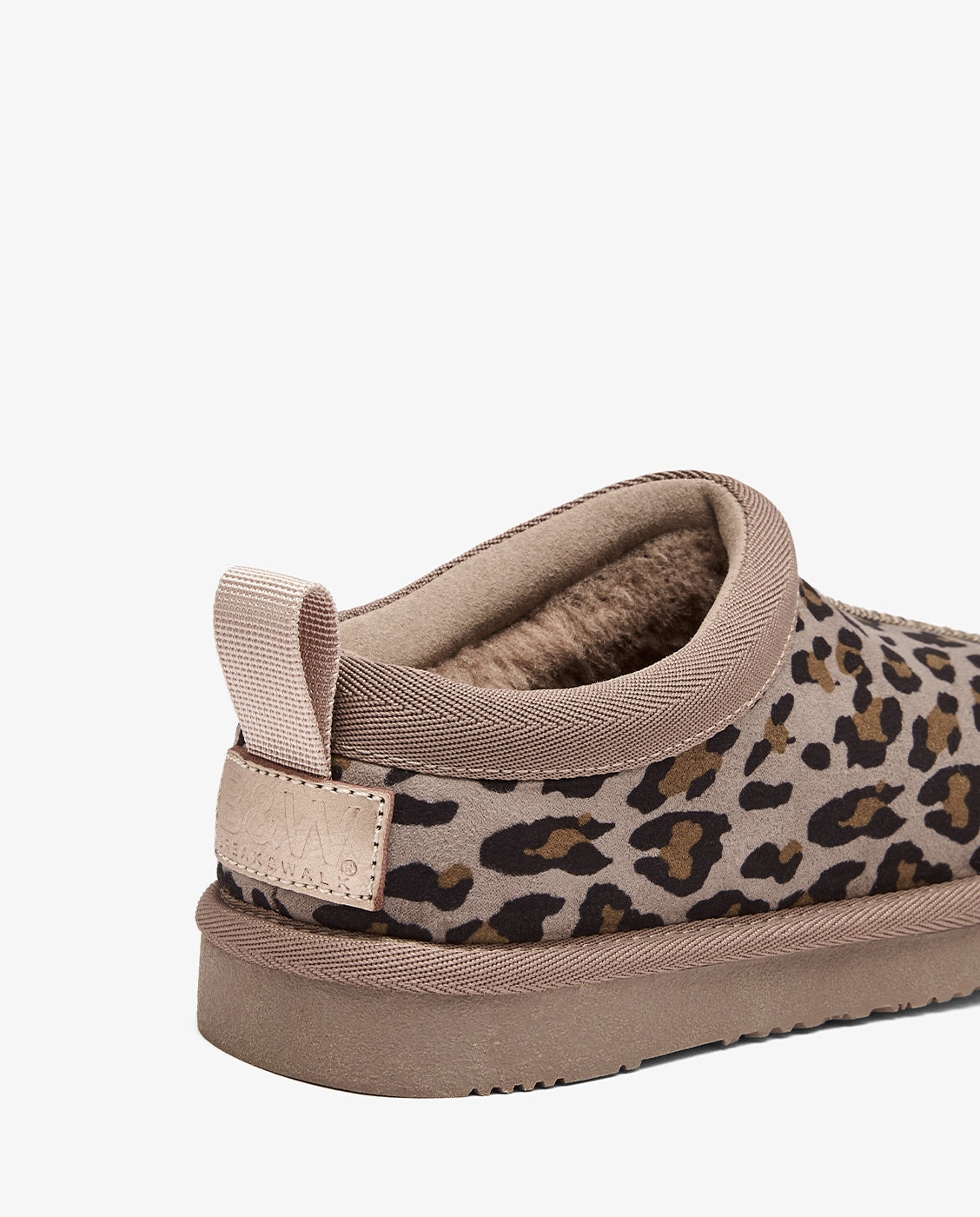 Imagen 4 de Botas de niña estilo australiana estampada animal con forro de pelo b&w - Conguitos - Multicolor Multicolor