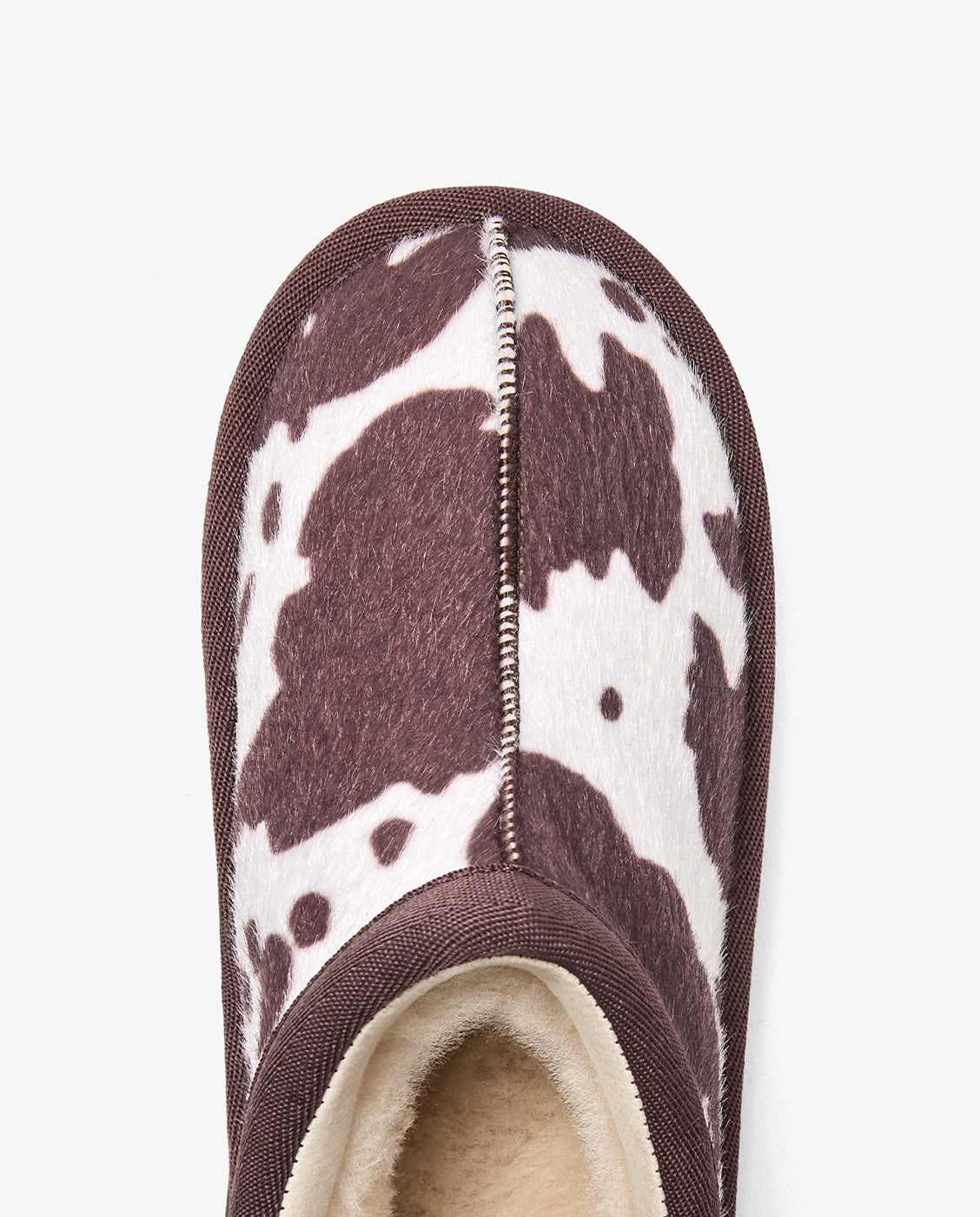 Imagen 3 de Botas de niña estilo australiana estampada animal con forro de pelo b&w - Conguitos - Multicolor Multicolor