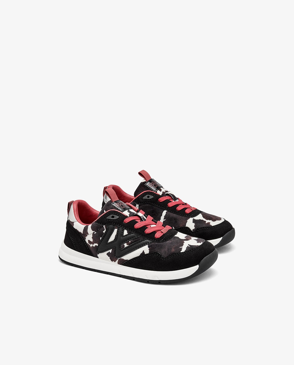 Zapatillas deportivas de niña barefoot con certificación podologic b&w - Conguitos - Multicolor Multicolor-2