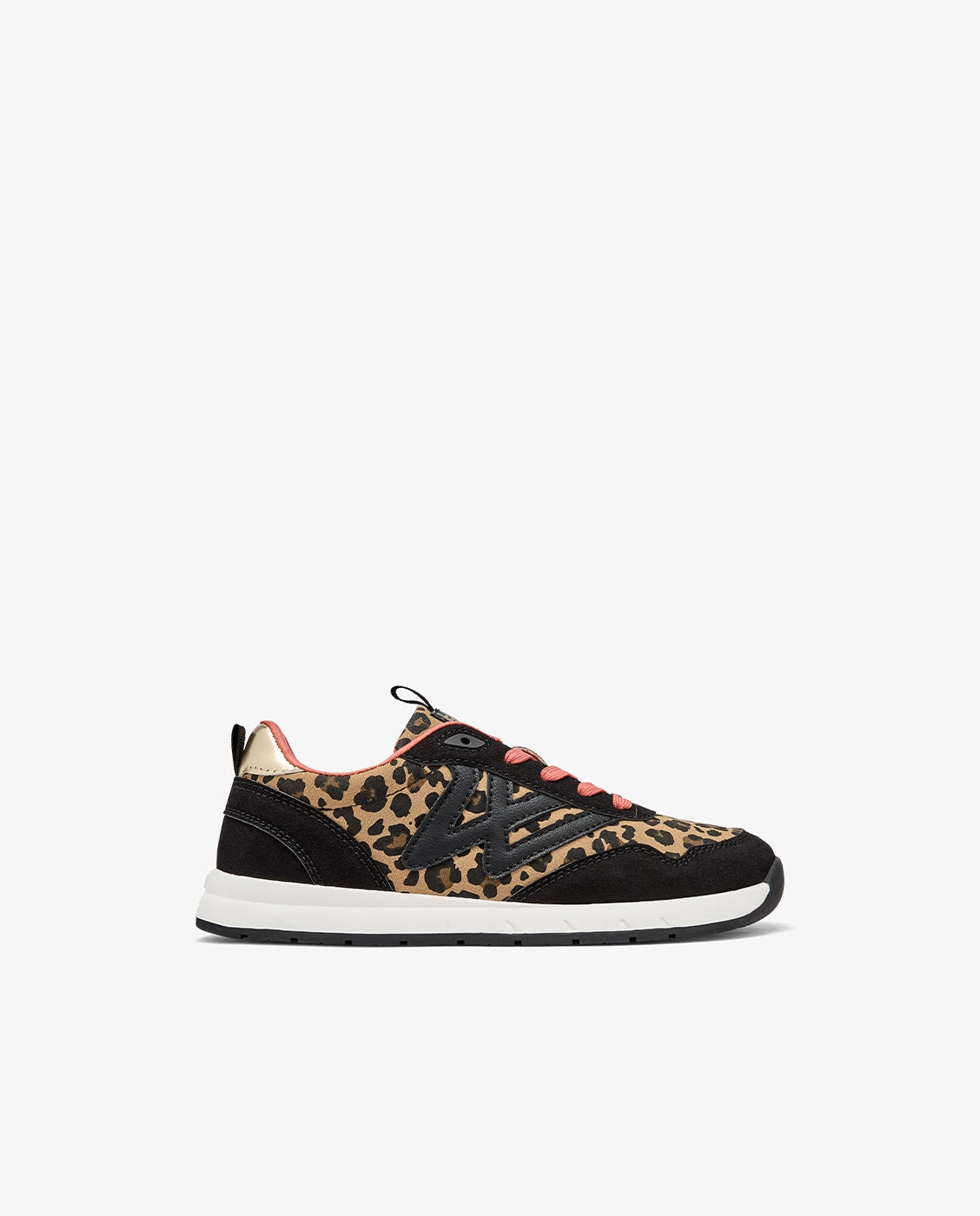 Zapatillas deportivas de niña barefoot con puntera reforzada b&w - Conguitos - Estampado Estampado-1