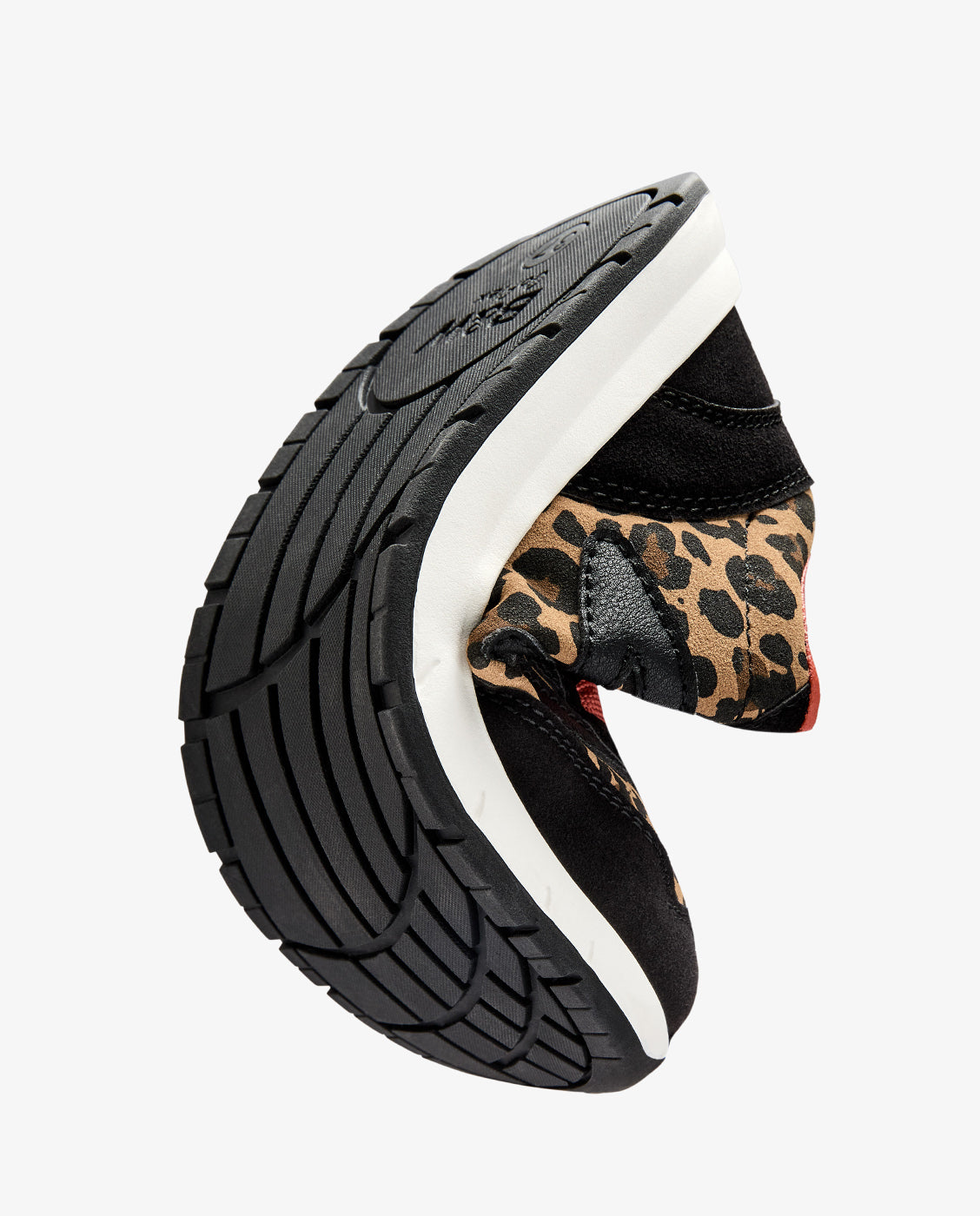 Zapatillas deportivas de niña barefoot con puntera reforzada b&w - Conguitos - Estampado Estampado-3