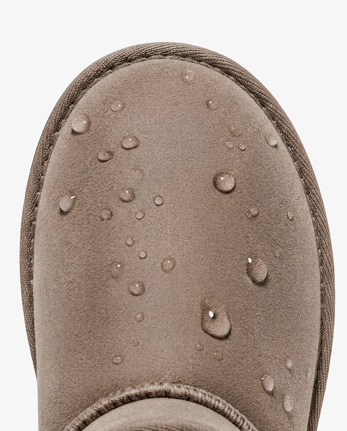 Imagen 3 de Botas de niña estilo australiana de microfibra con forro de pelo b&w - Conguitos - Topo Topo