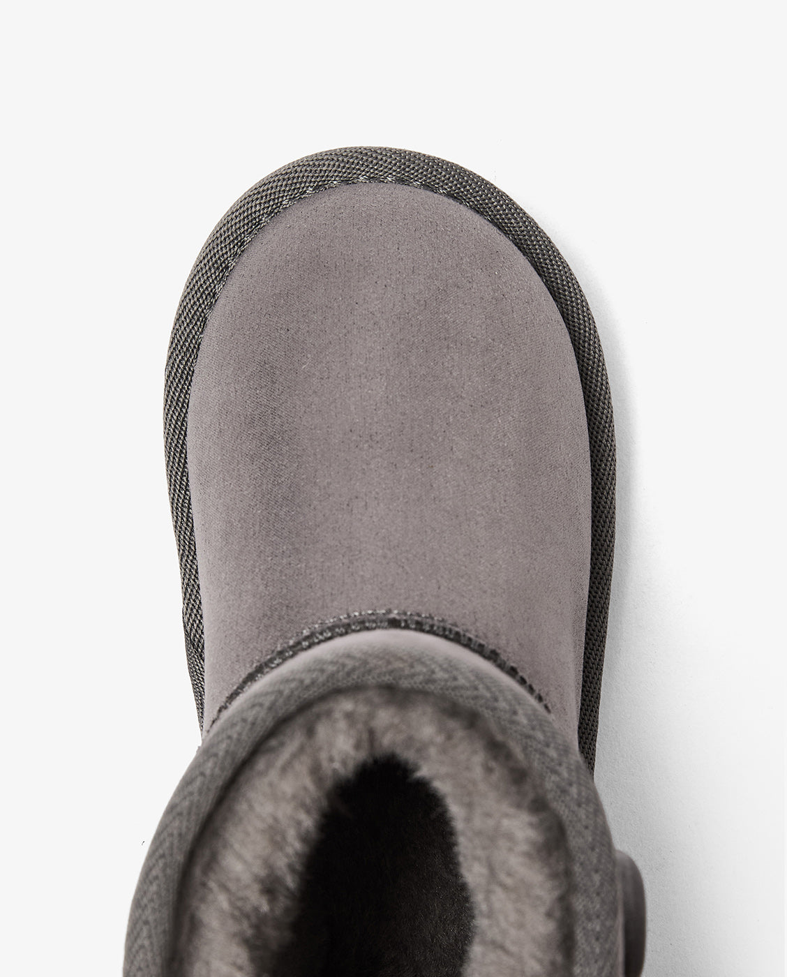 Imagen 3 de Botas de niña estilo australiana con luces y forro de pelo - Conguitos - Gris Gris
