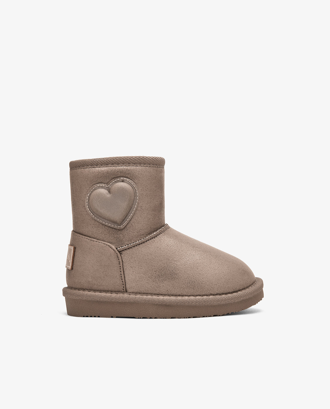 Imagen 1 de Botas de niña estilo australiana con luces y forro de pelo - Conguitos - Marrón Marrón