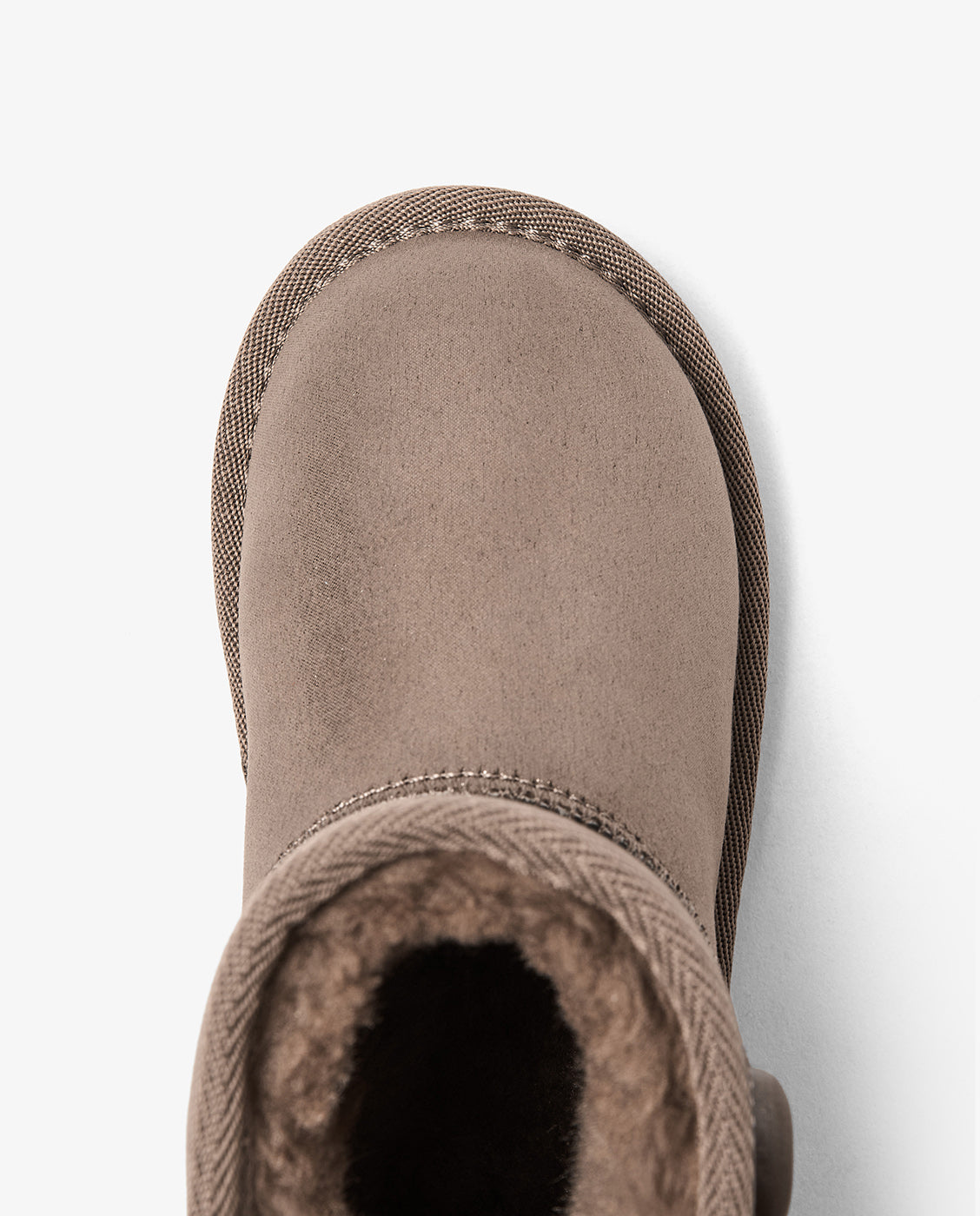 Imagen 3 de Botas de niña estilo australiana con luces y forro de pelo - Conguitos - Marrón Marrón