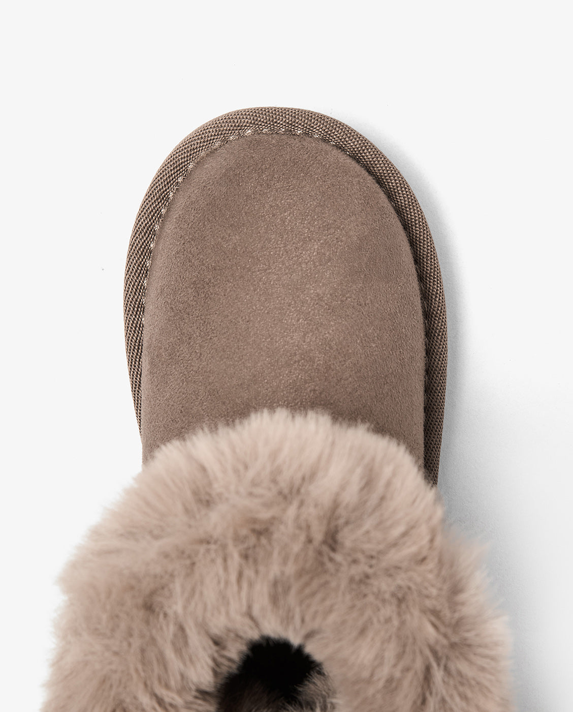 Imagen 3 de Botas de niña estilo australiana con lazo y forro de pelo - Conguitos - Marrón Marrón